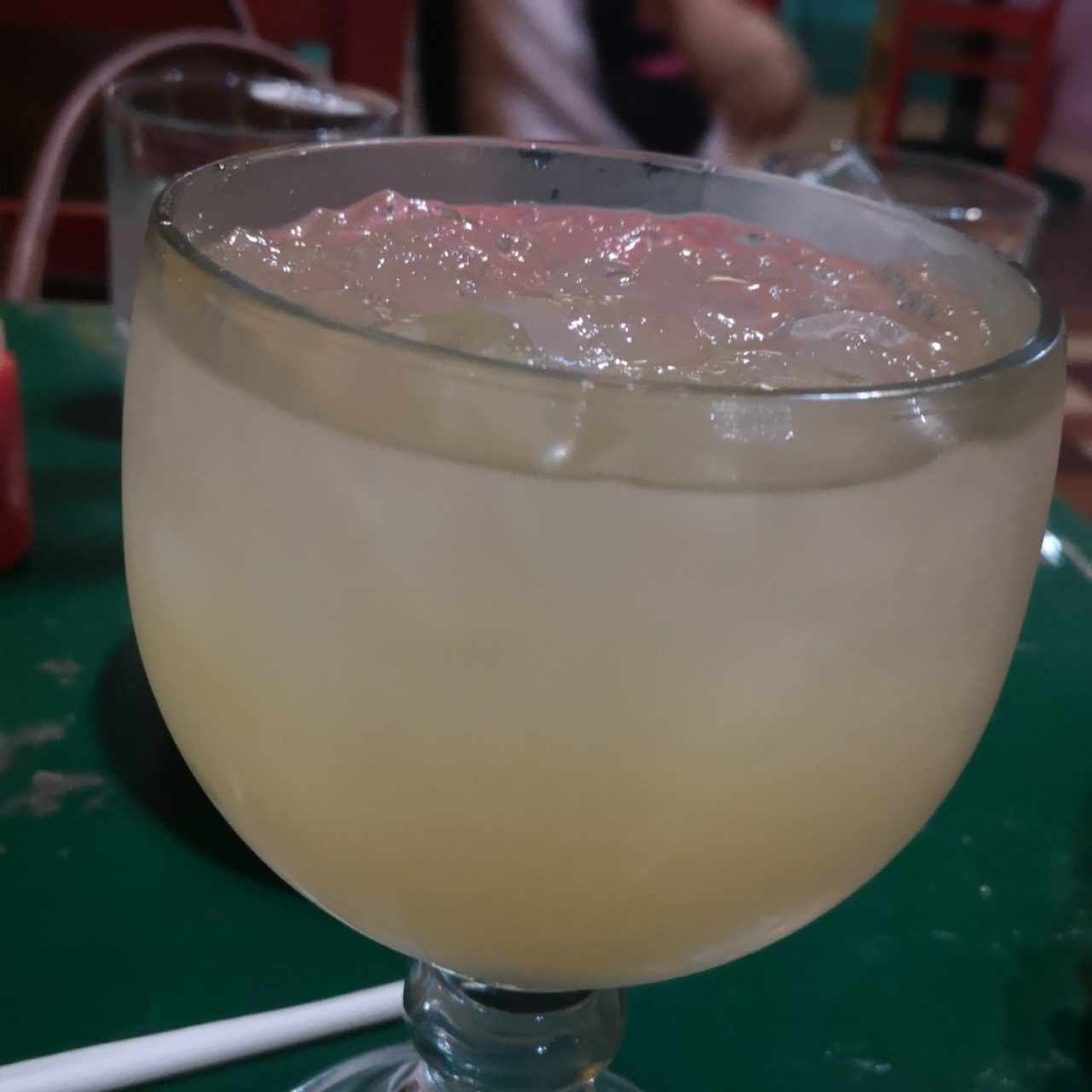 margarita para acompañar
