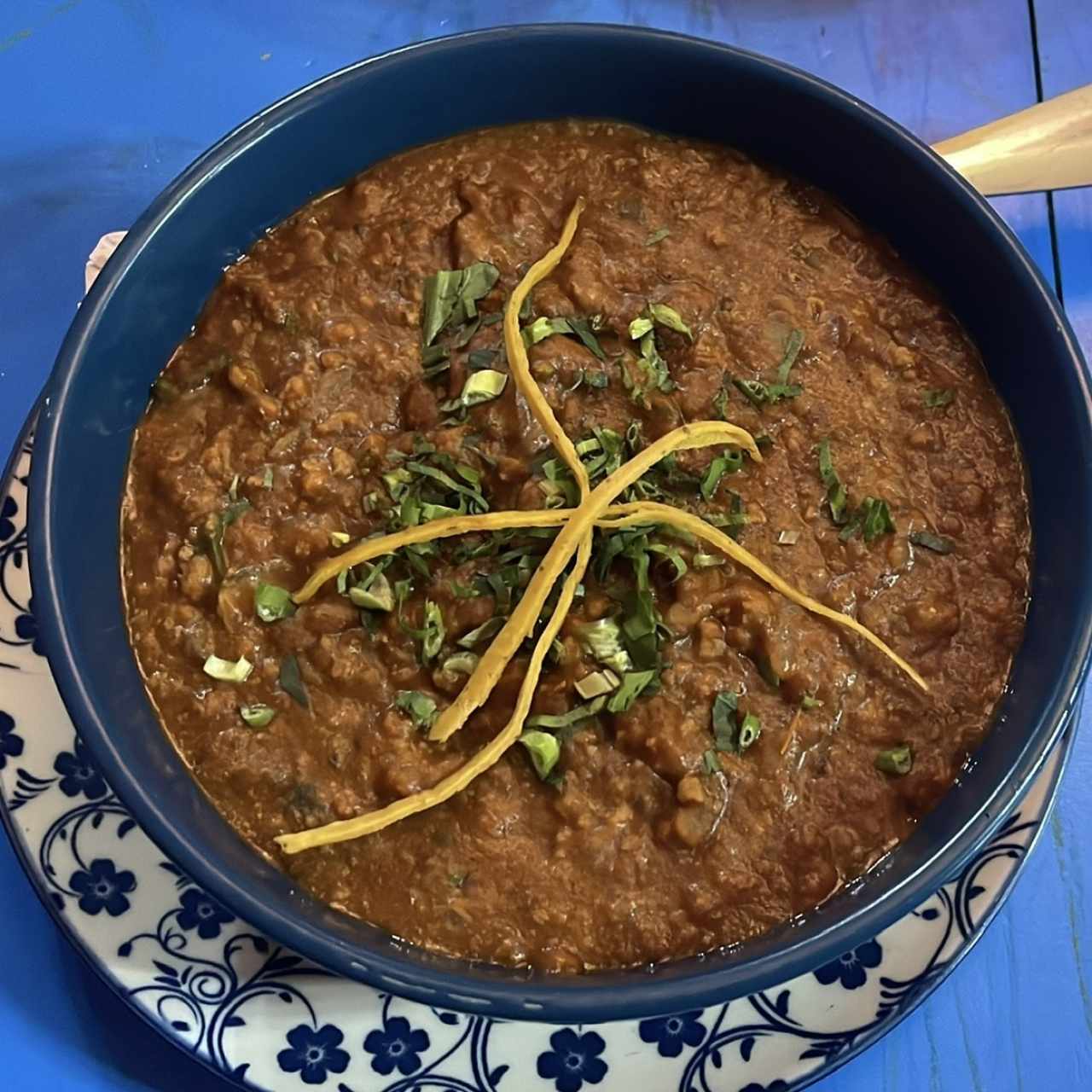 Sopas - Chili con Carne