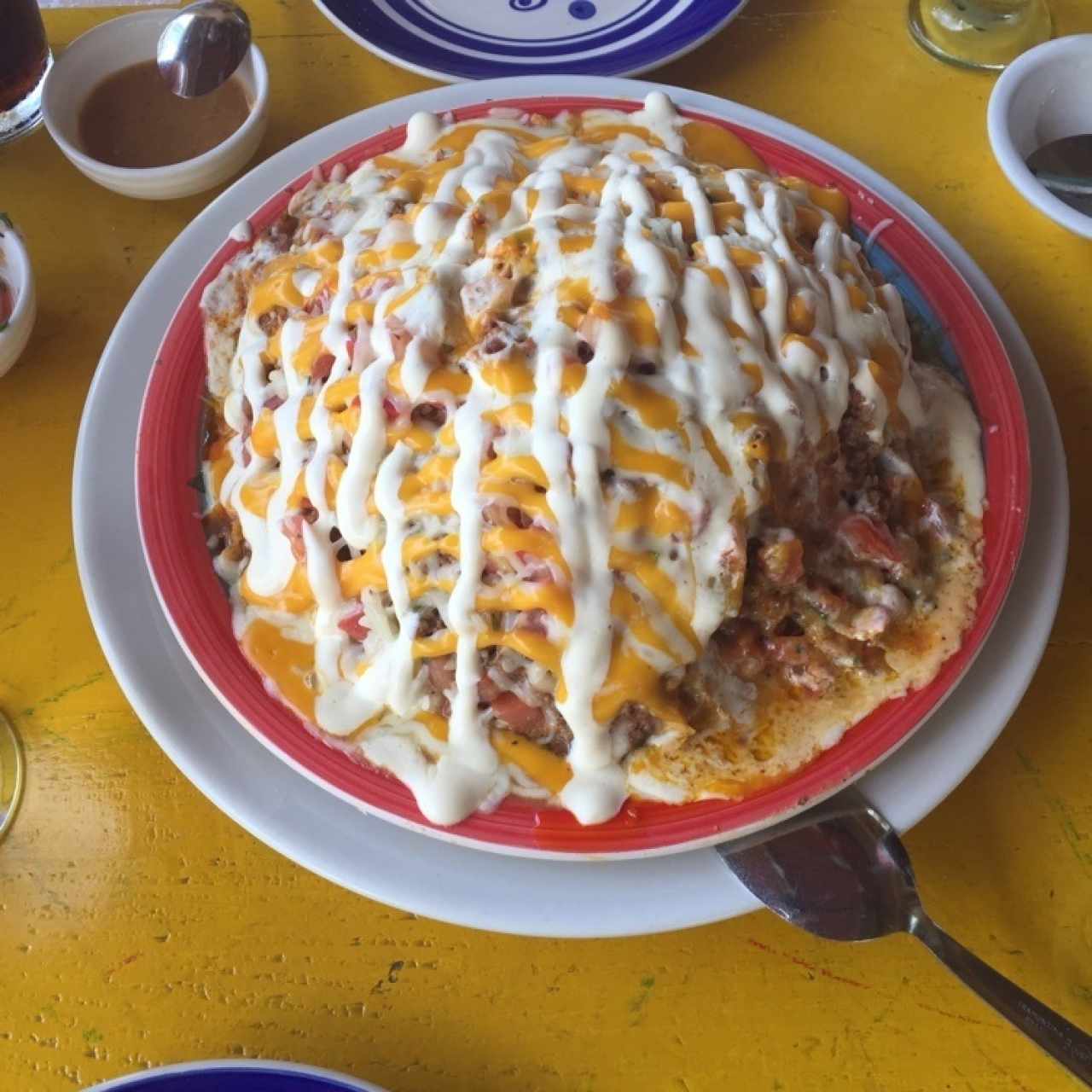 Nachos Charro 