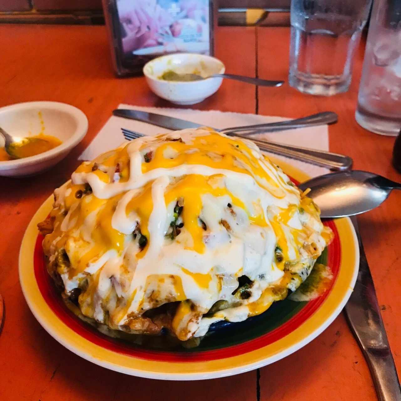 Nachos Mini 