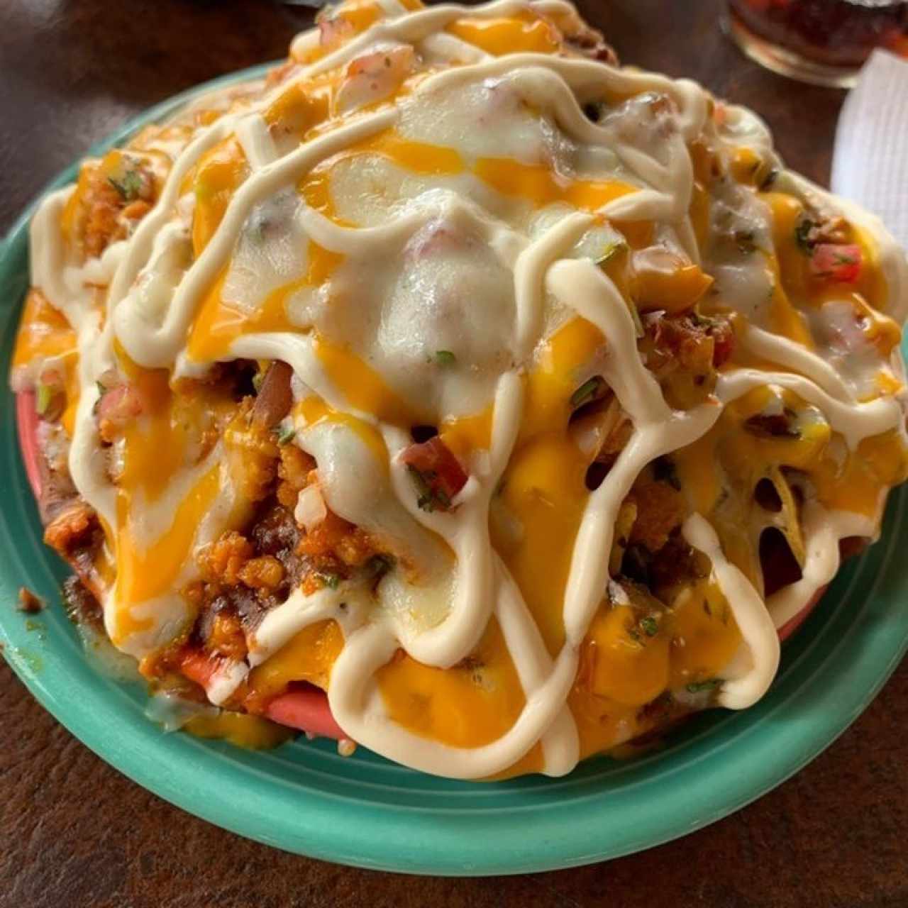 Nachos - Nacho Charro MIni
