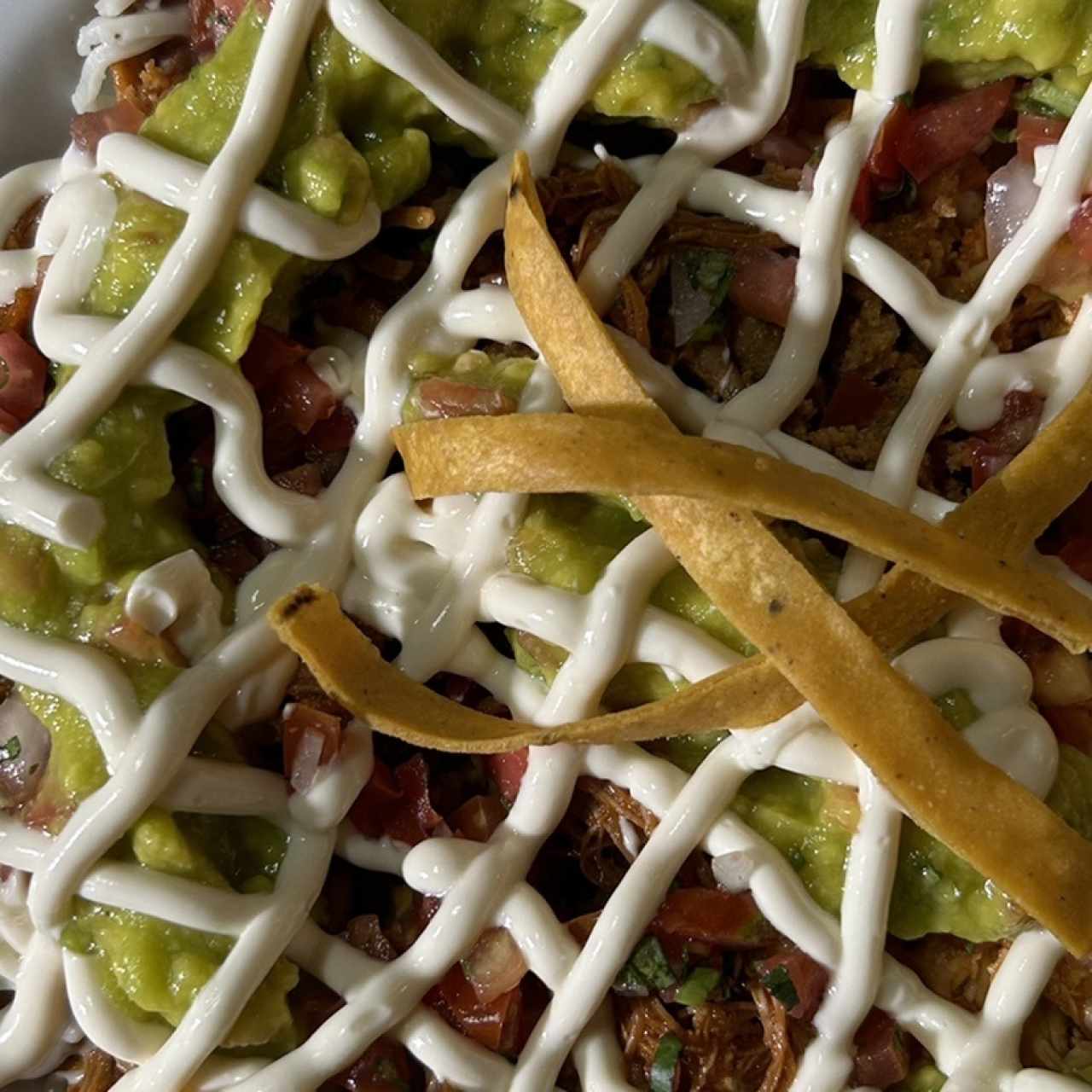 Nachos - Nachos Especiales