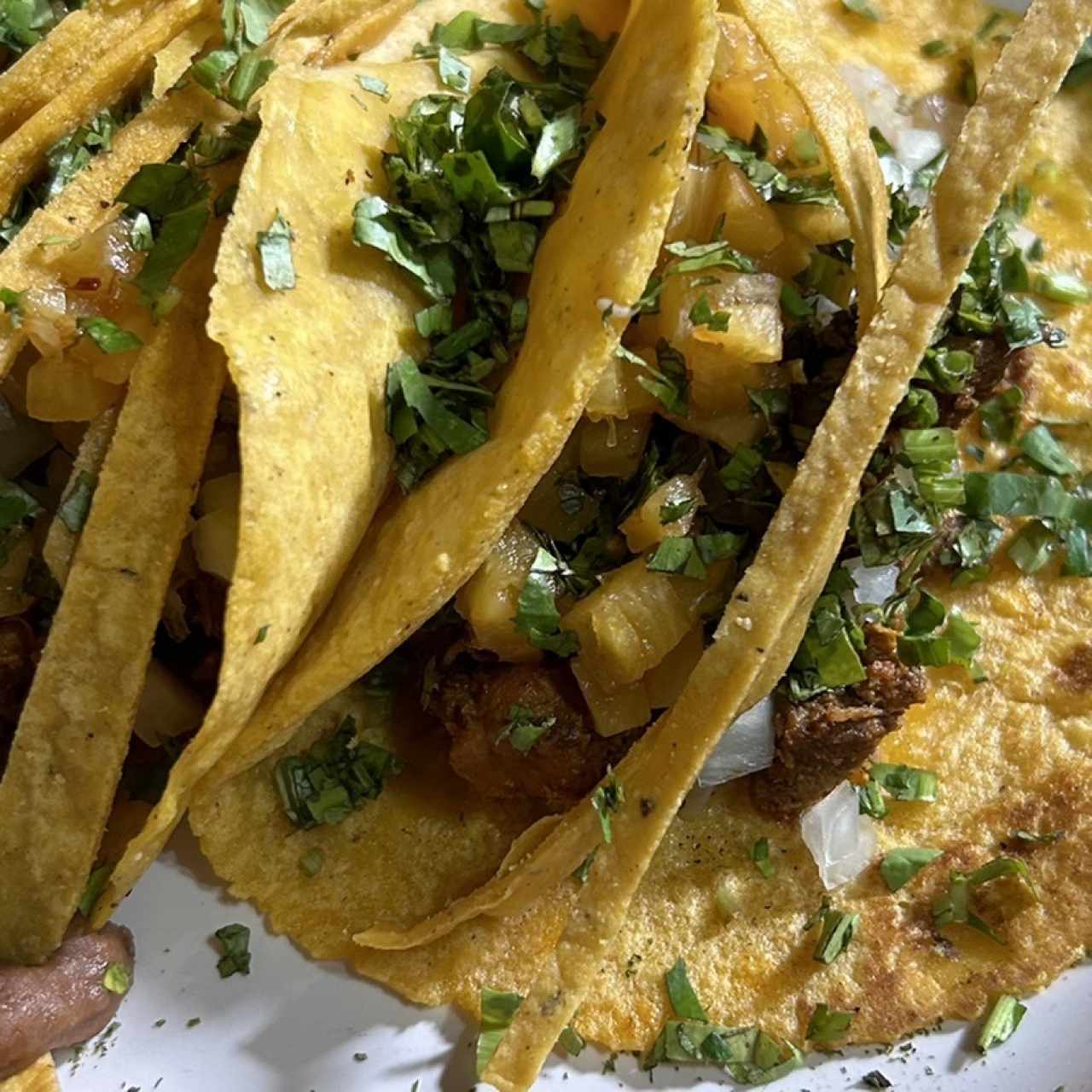 Tacos - Tacos al Pastor