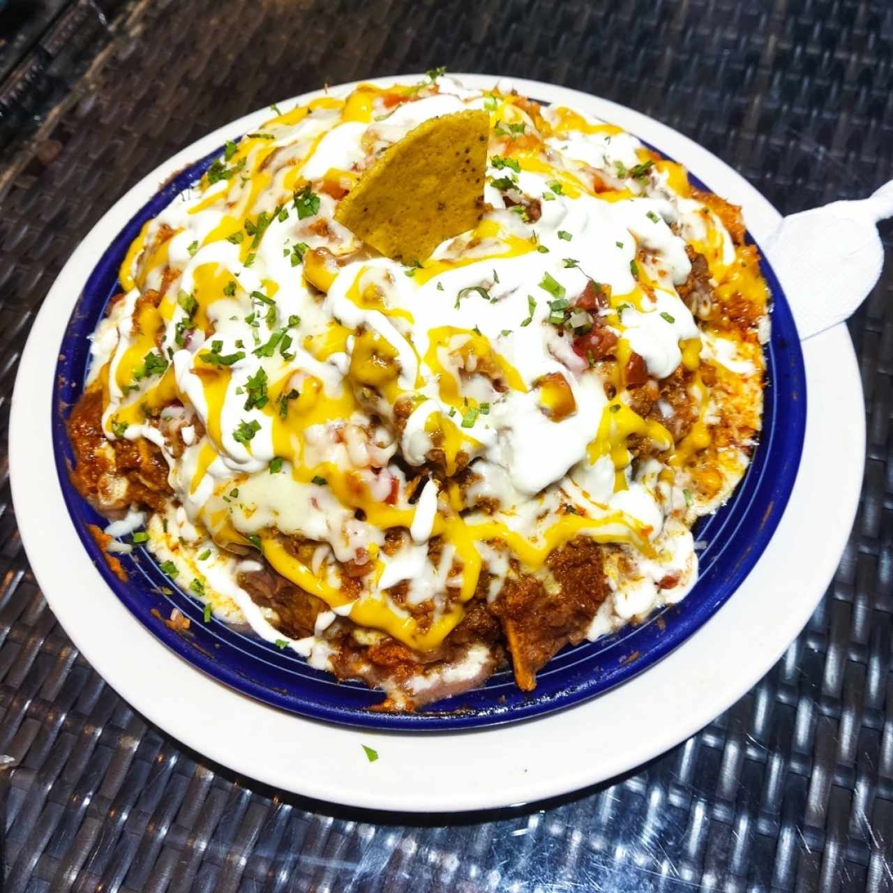 Nachos - Charro Mexicano