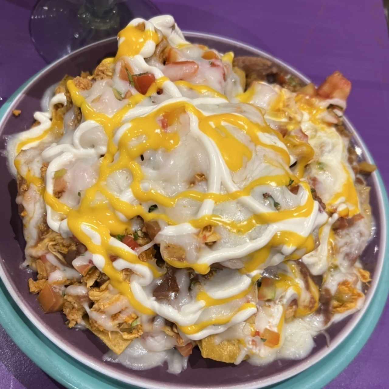 Nachos - Nacho Charro MIni