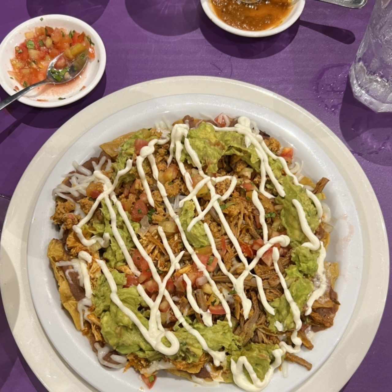 Nachos - Nacho Especial Mixto
