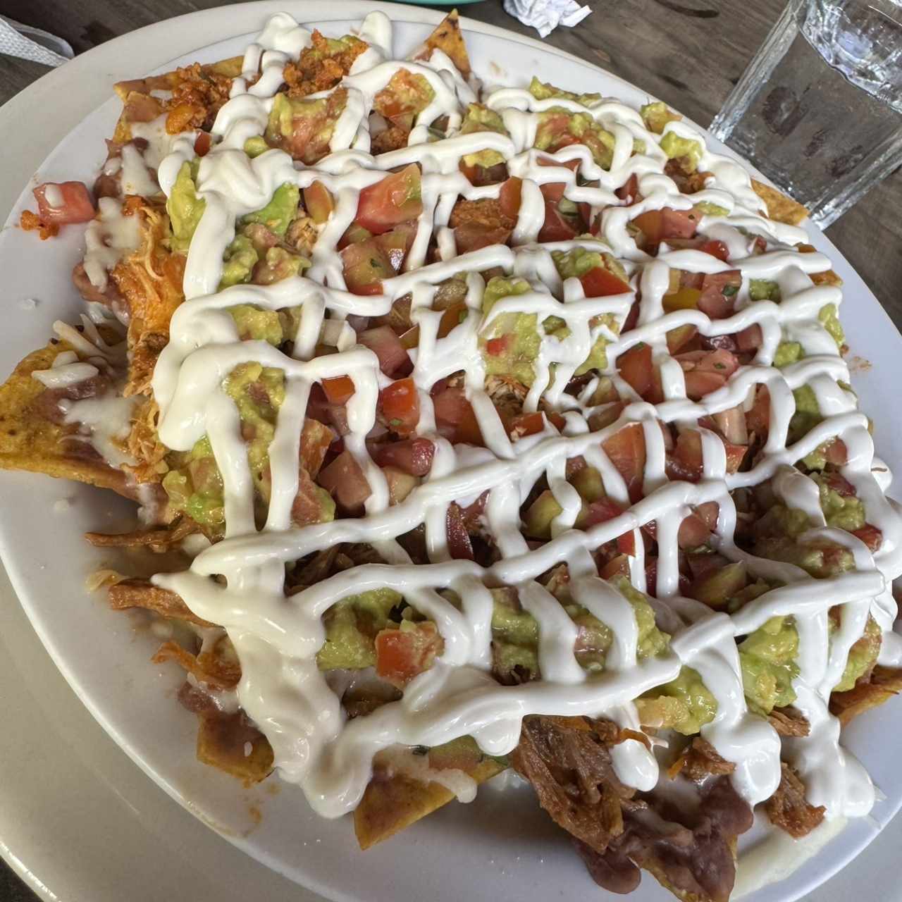 Nachos - Nacho Especial Mixto