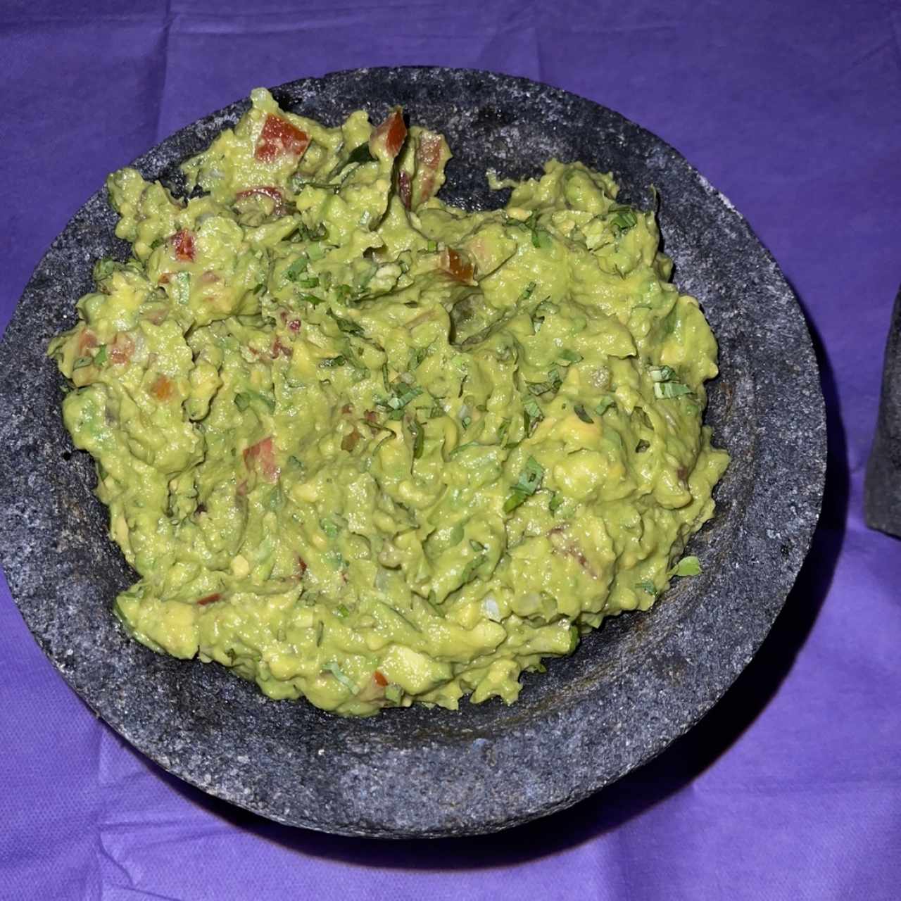 Ordenes Extras - Guacamole