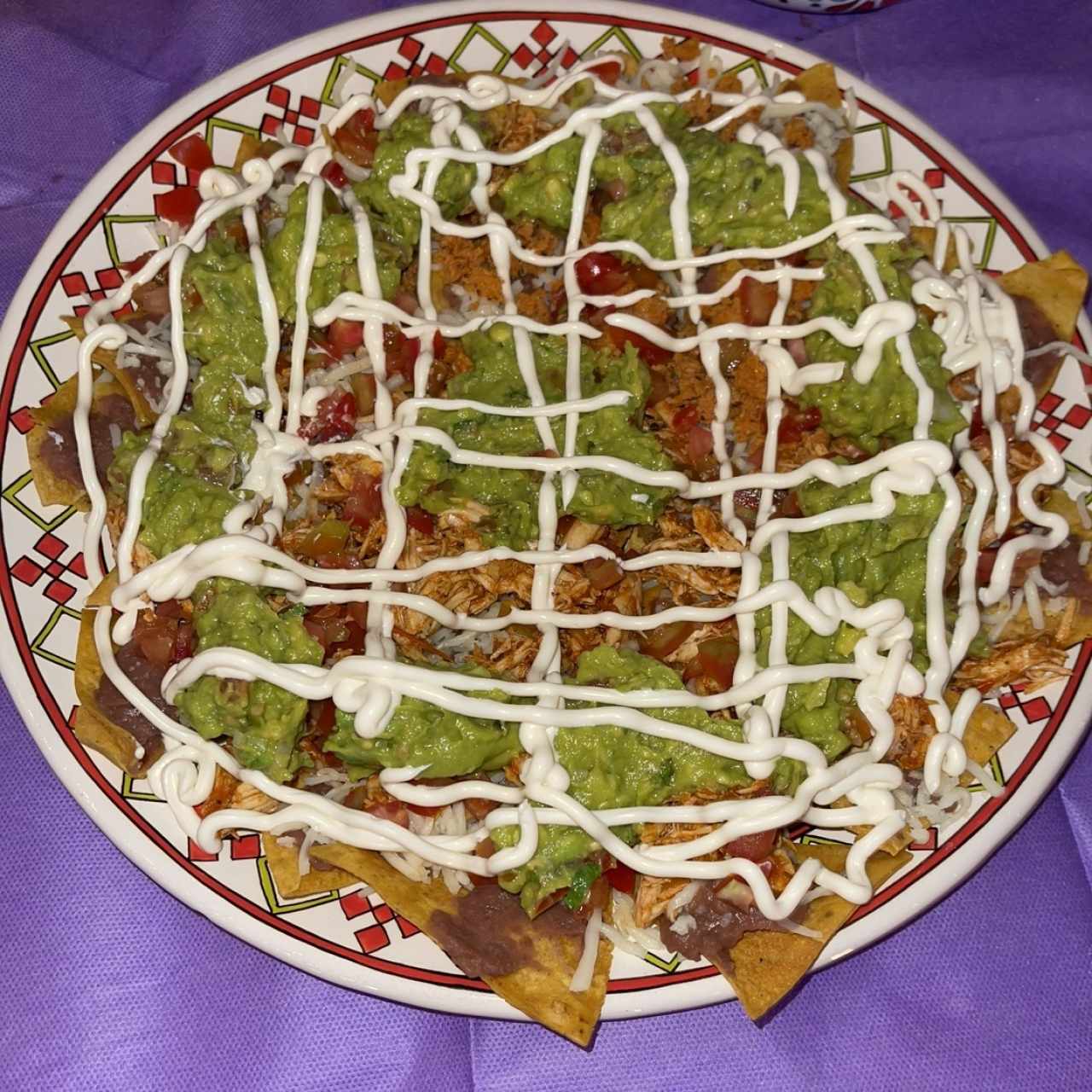 Nachos - Nachos Especiales