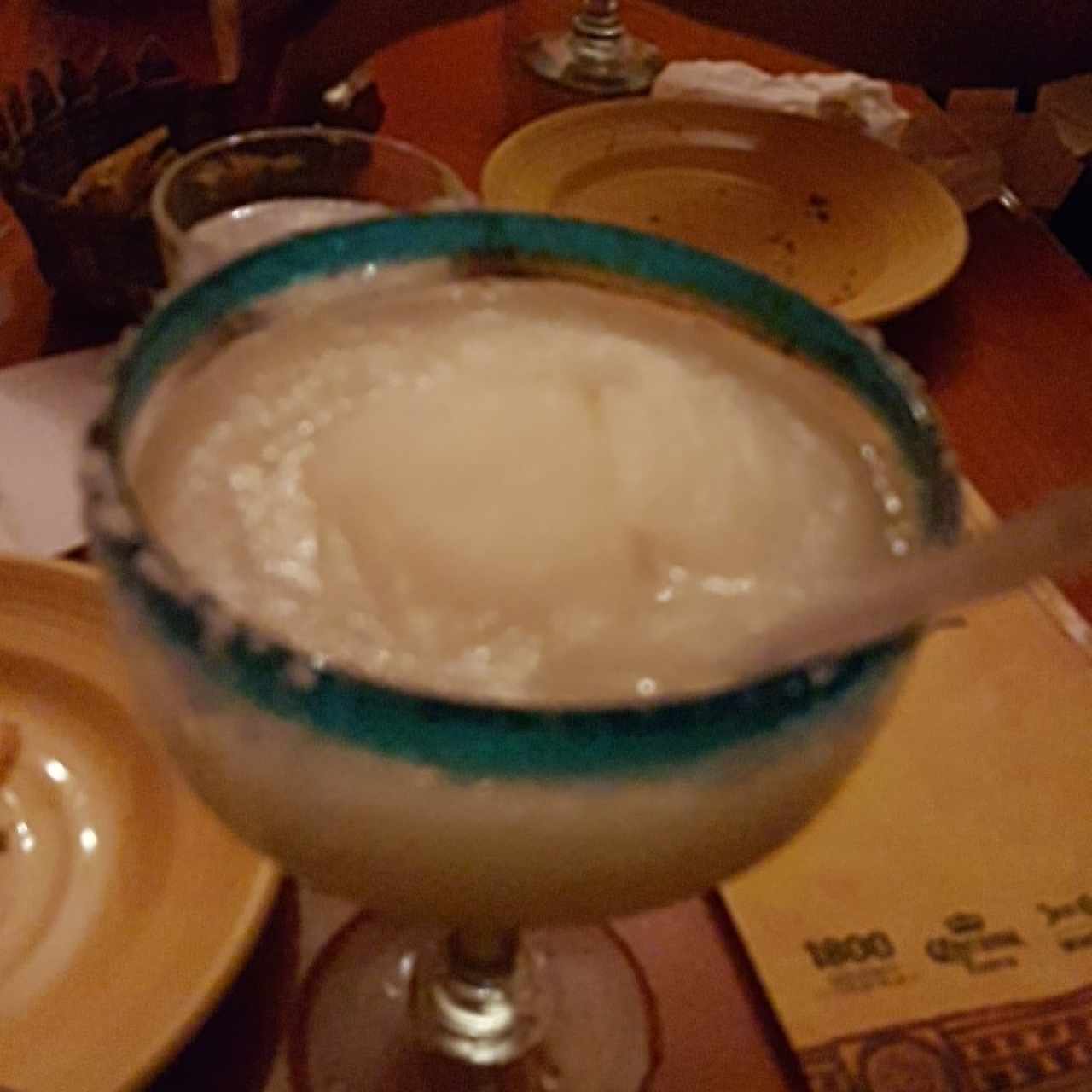 Margarita Frozen