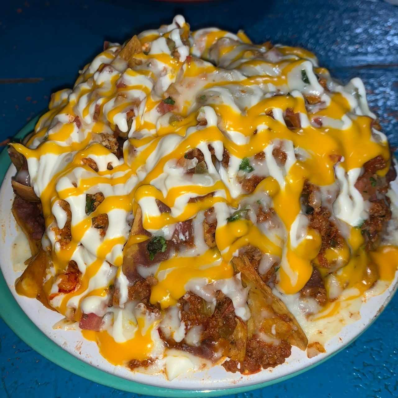 Nachos - Nacho Especial Mixto
