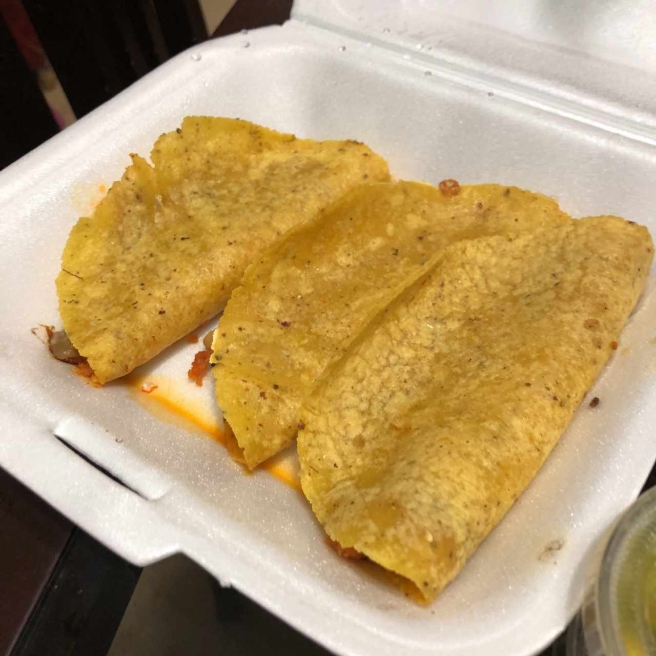 Quesadillas - Quesadillas al Pastor