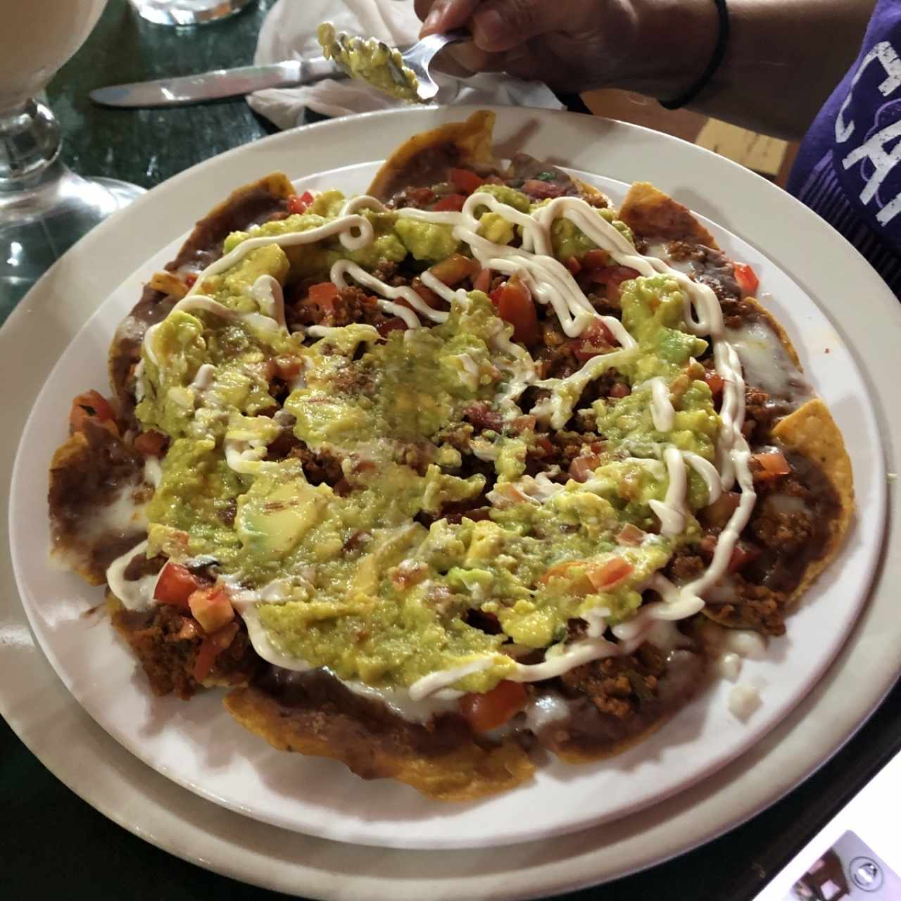 Nachos - Nachos Especiales