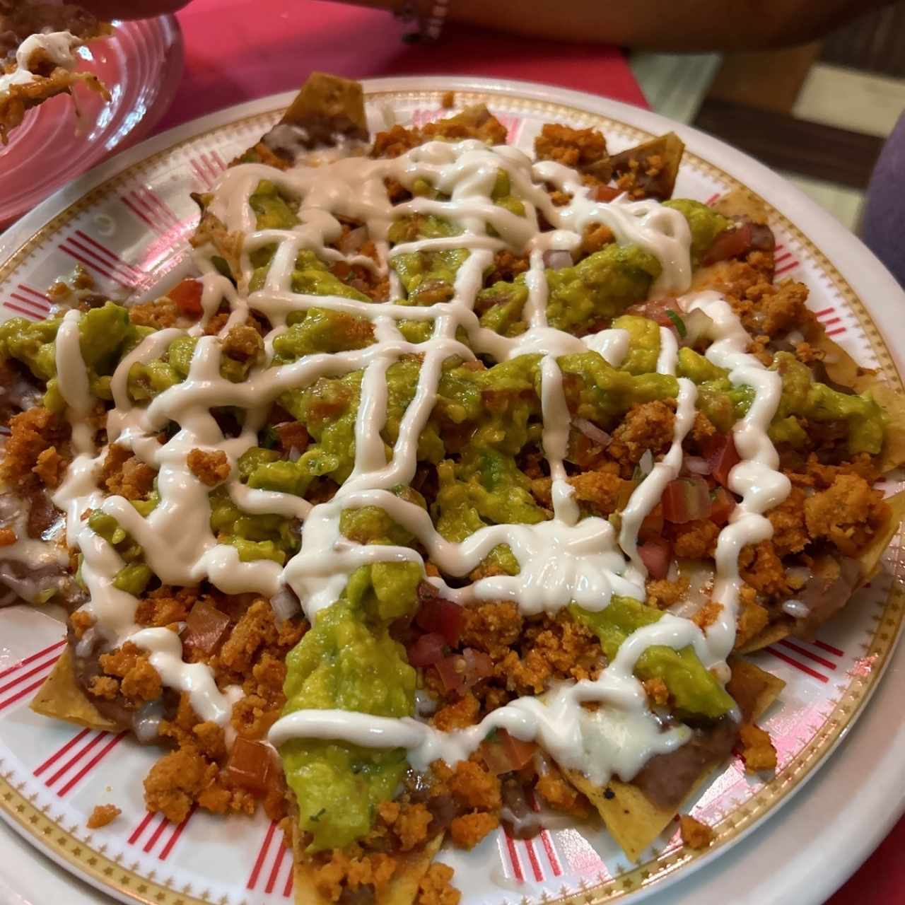 Nachos - Nachos Especiales