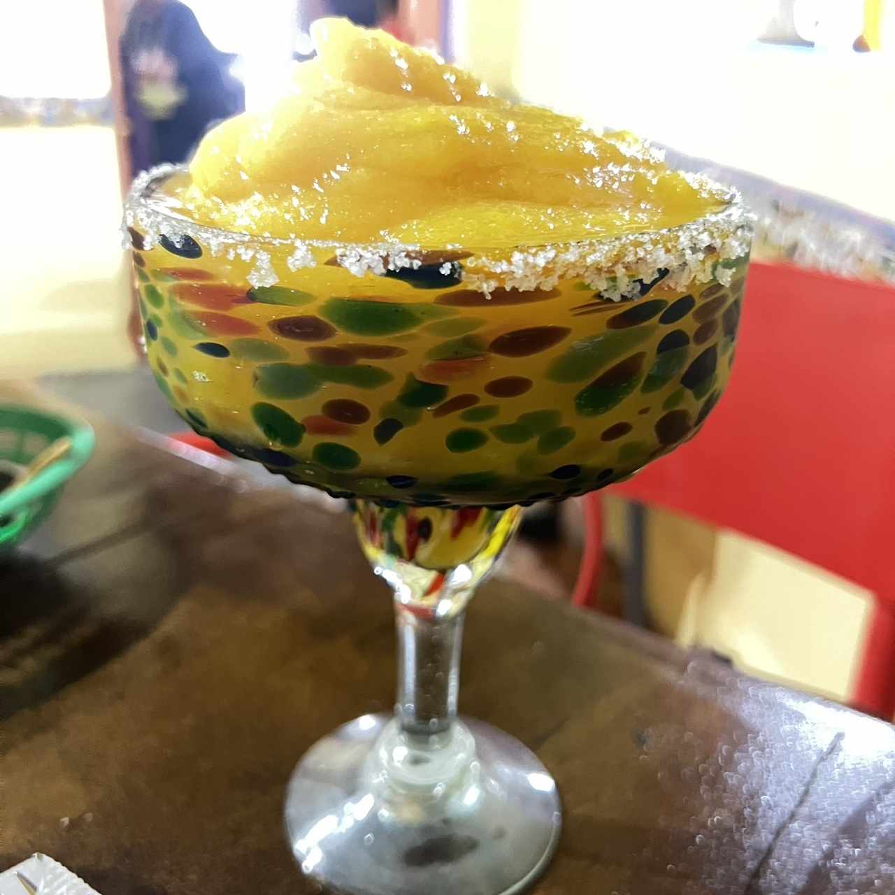 Margarita de 🥭