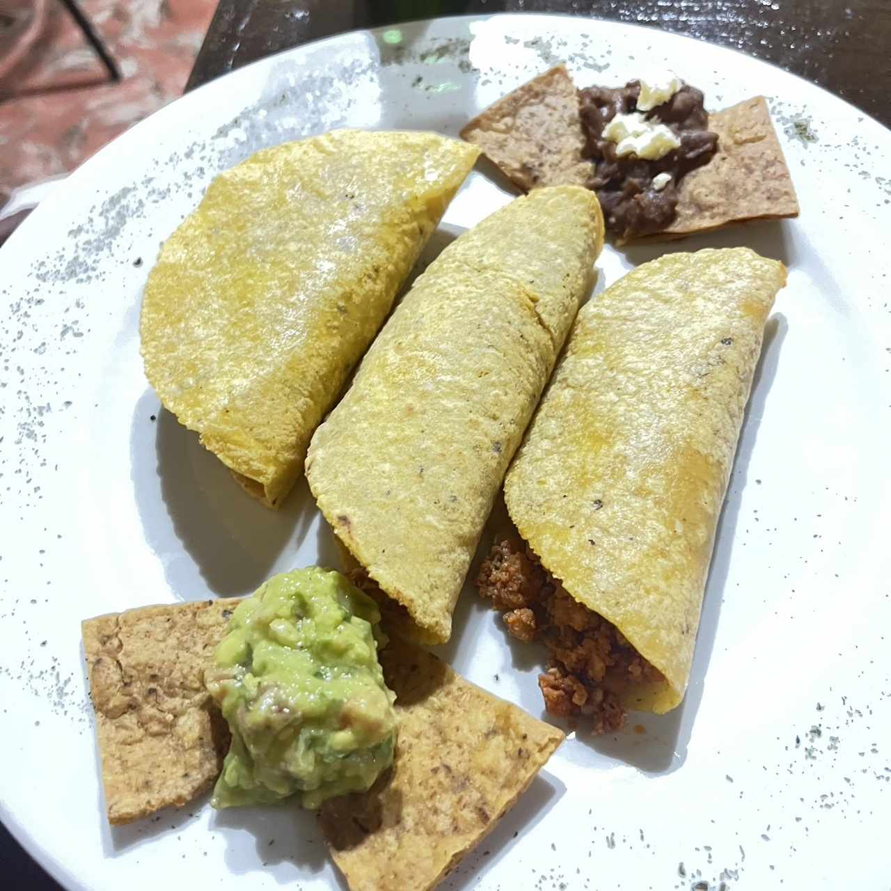 Tacos - Tacos Suaves