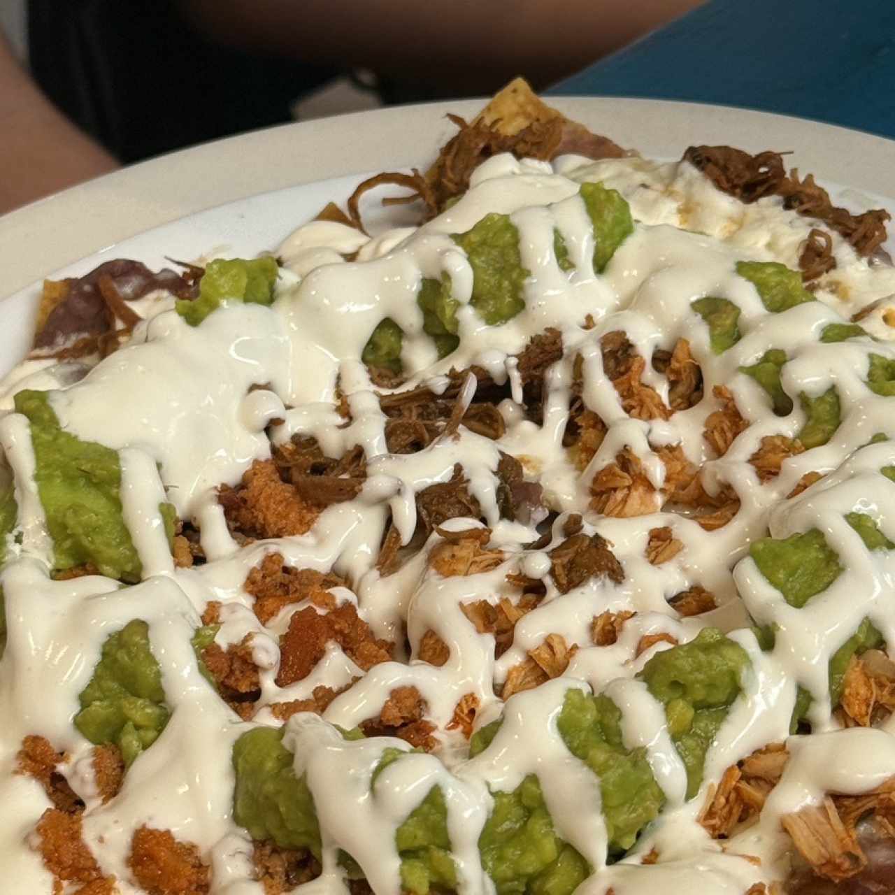 Nachos - Nacho Especial Mixto