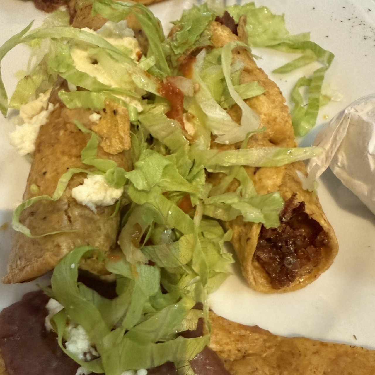Tacos - Taco Frito