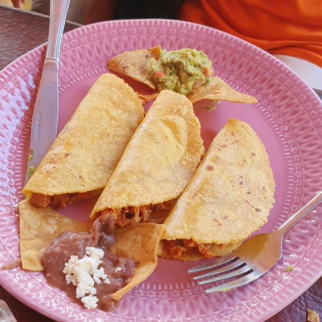 Tacos - Tacos Mixtos
