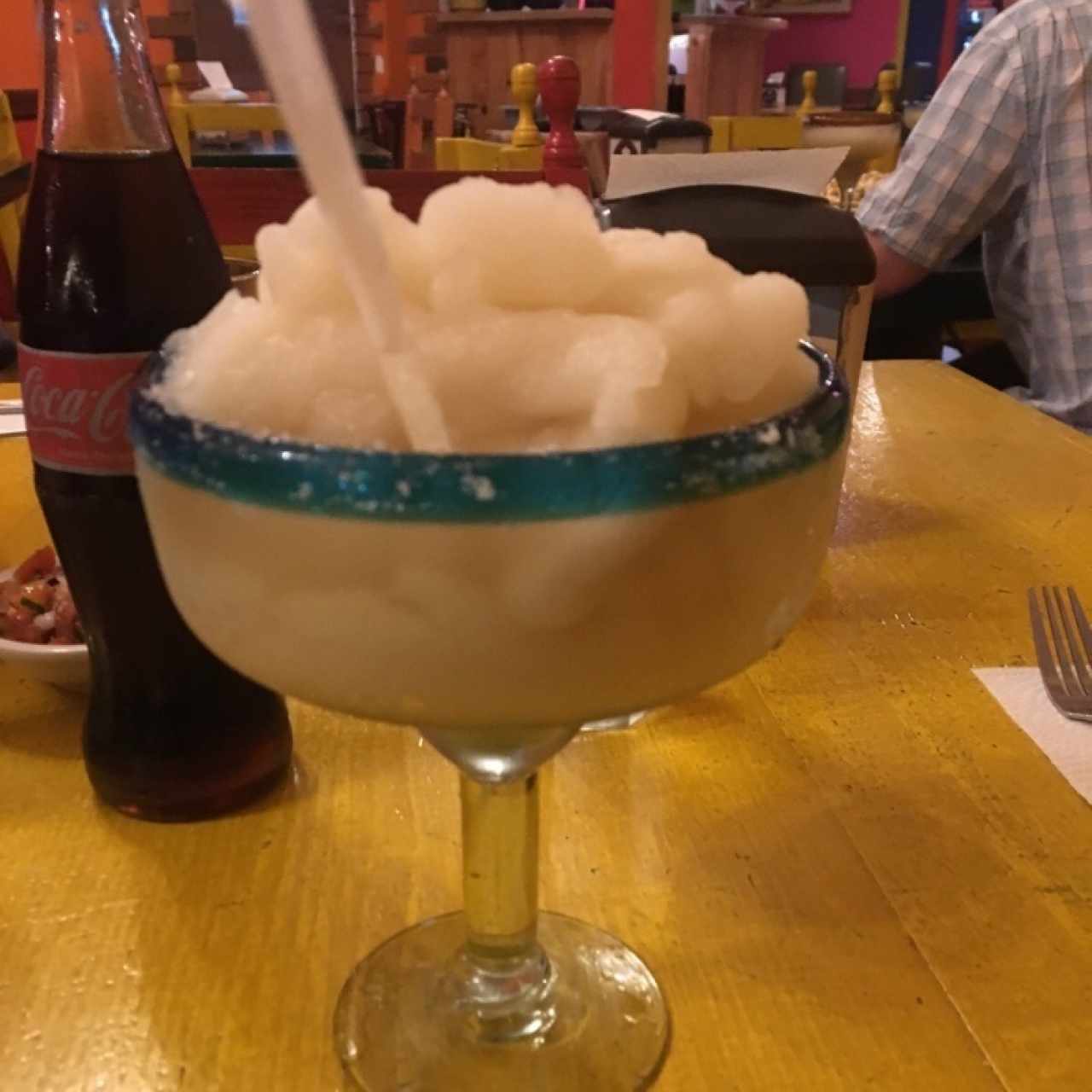 margarita de limón