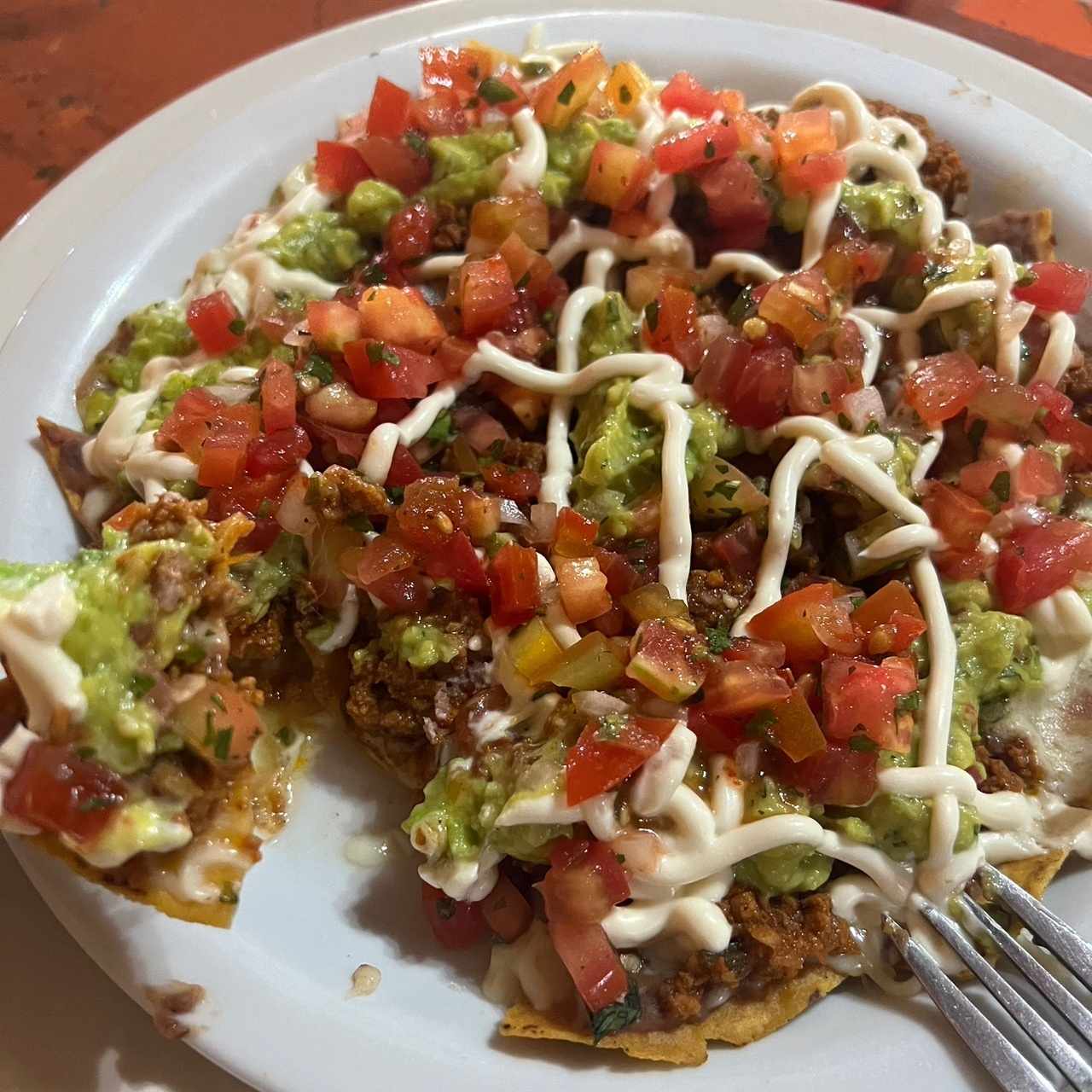 Nachos - Nachos Especiales