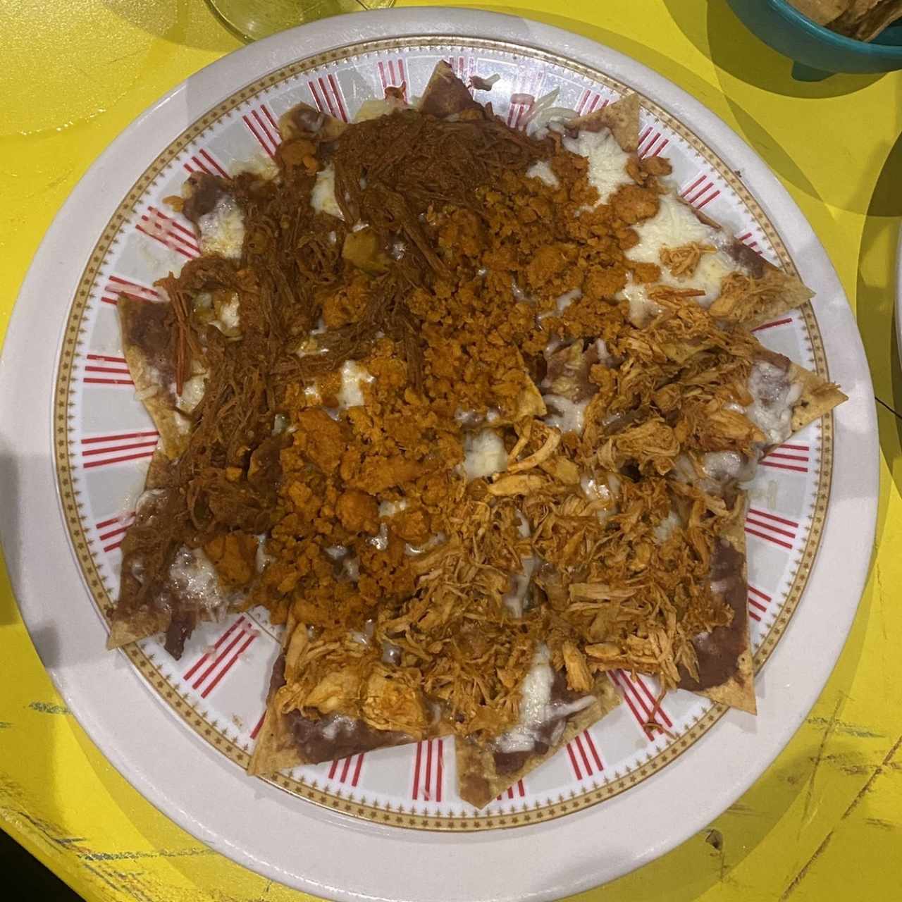 Nachos - Nacho Especial Mixto