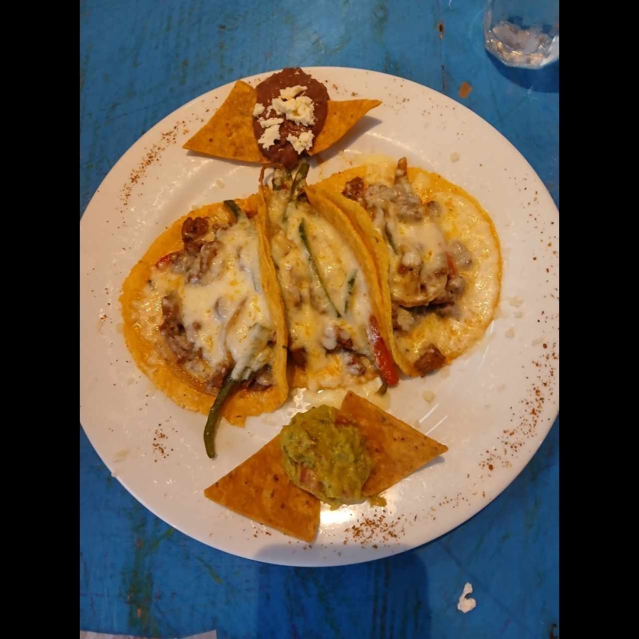 Tacos - Taco de Alambre