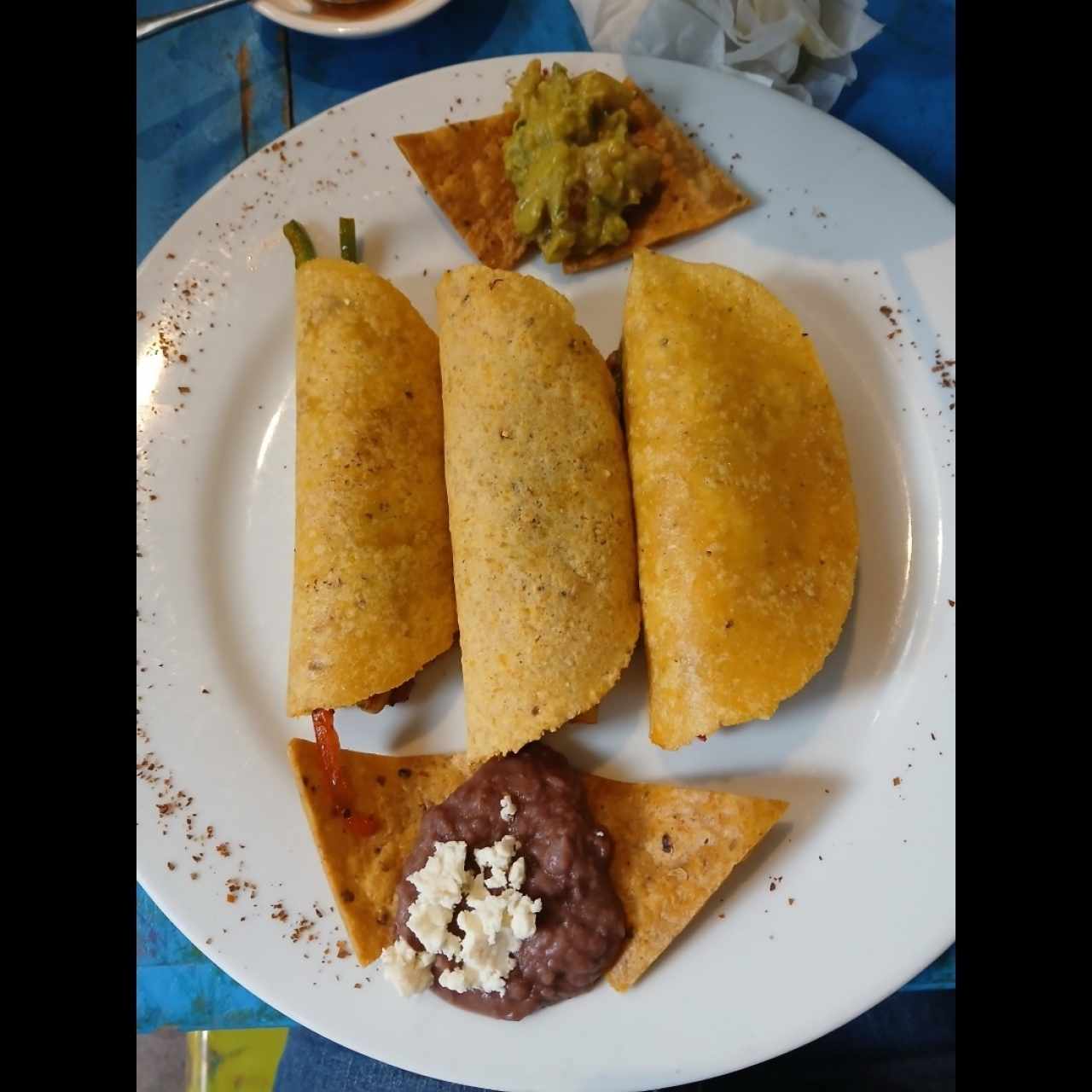 Tacos Filete