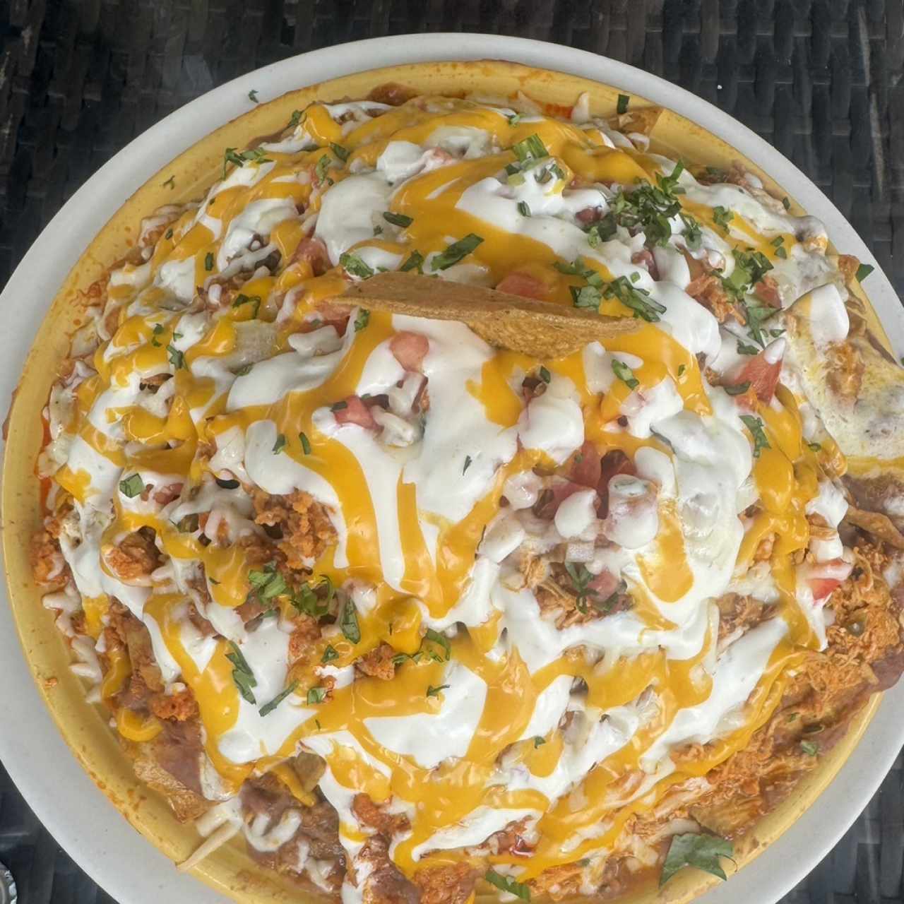 Nachos - Charro Mexicano