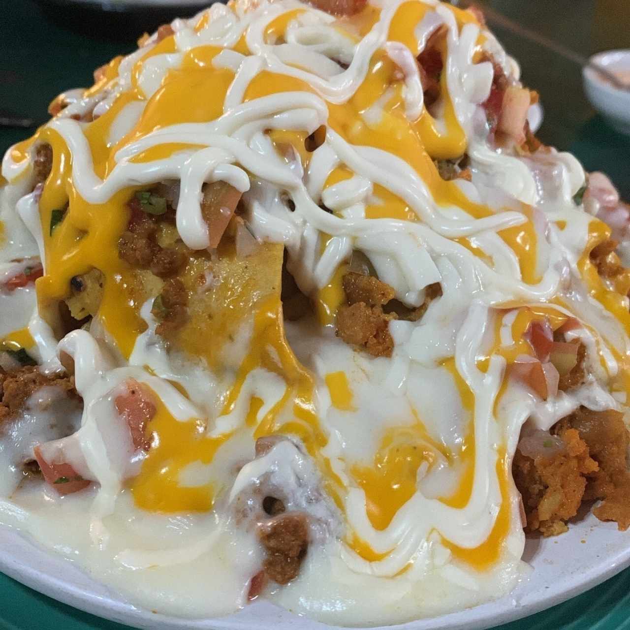 Nachos - Nacho Charro MIni