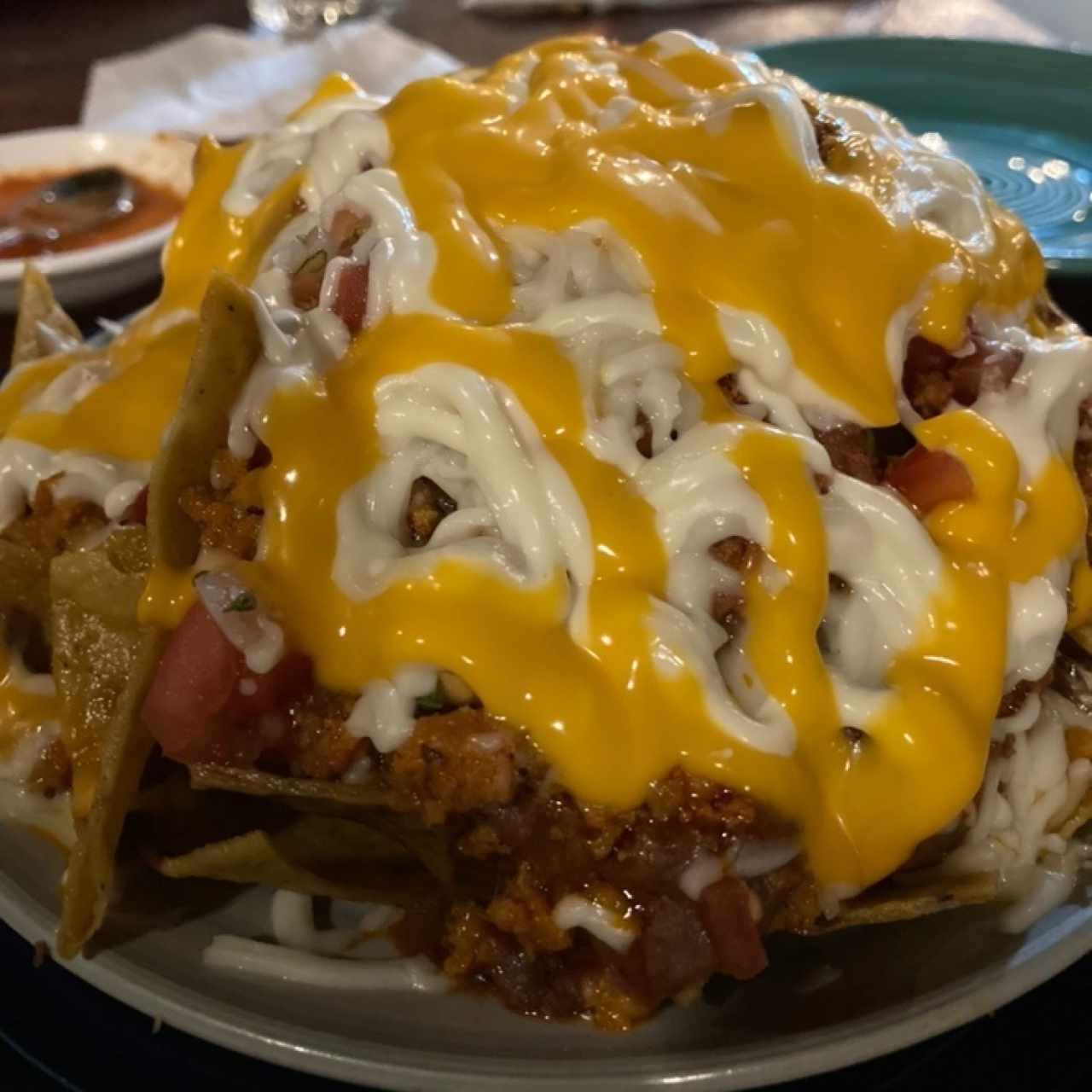 Nachos - Nacho Charro MIni