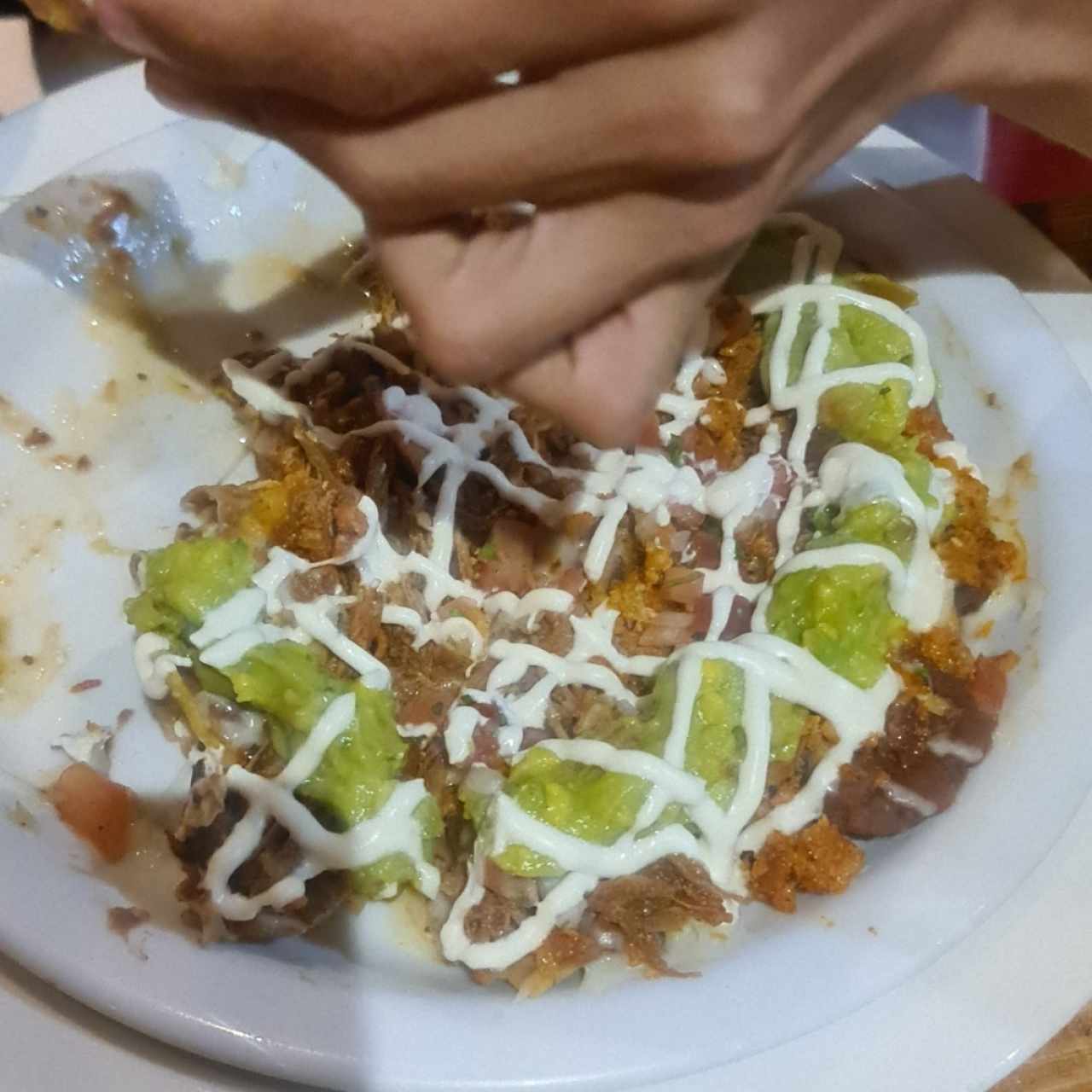 Nachos - Nacho Especial Mixto