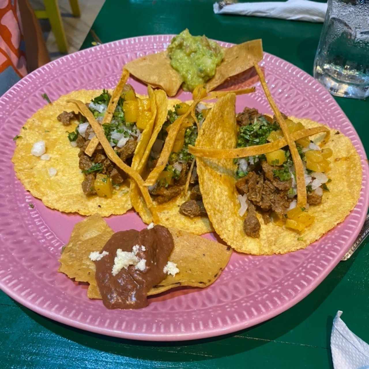 Tacos - Tacos al Pastor