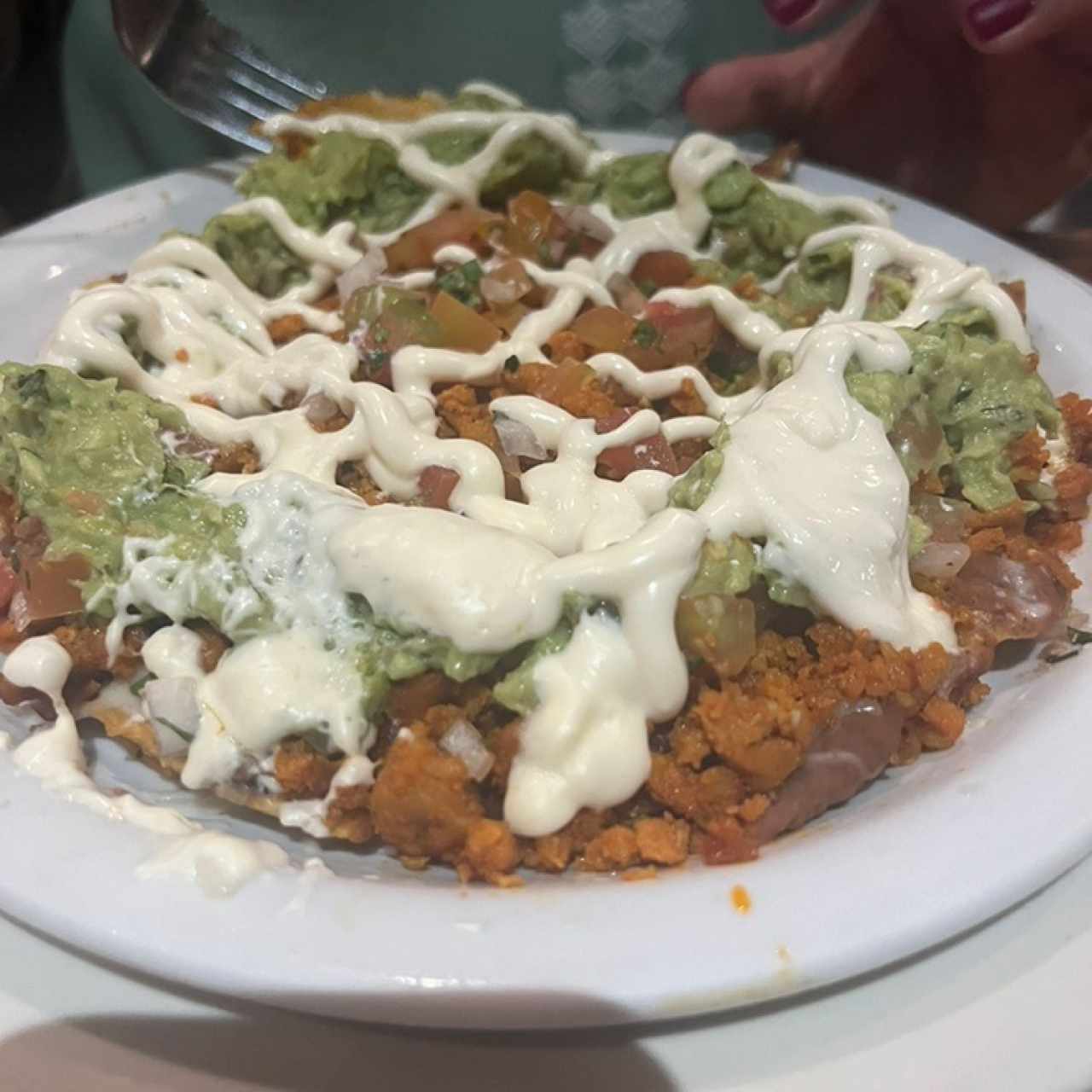 Nachos - Nachos Especiales