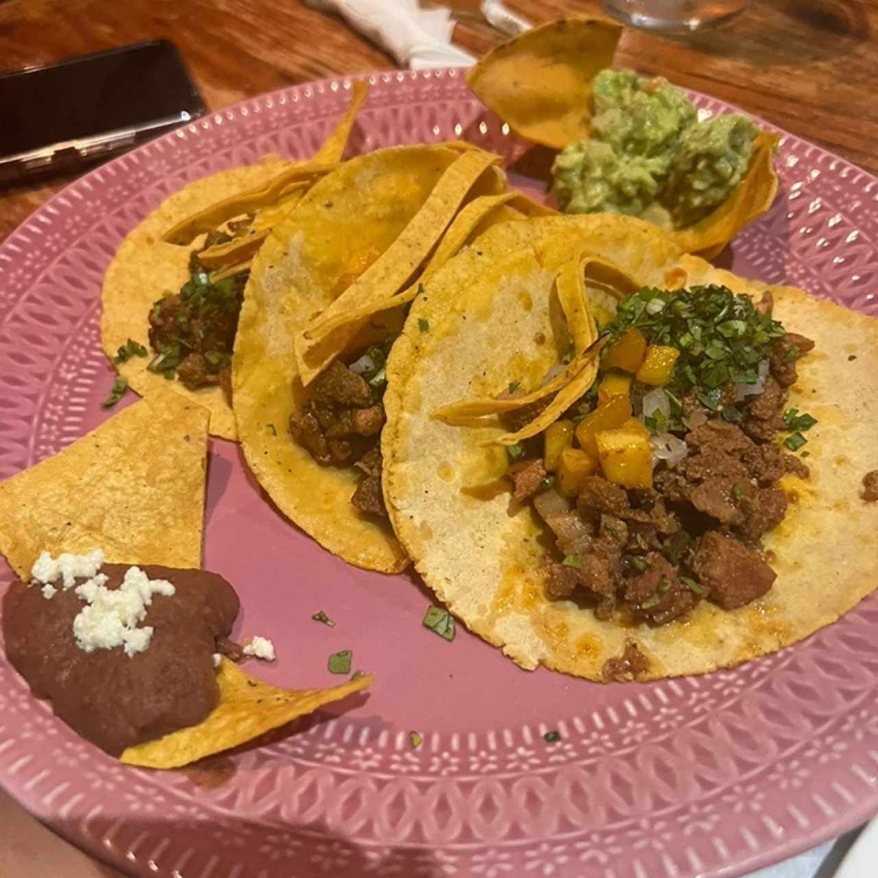 Tacos - Tacos al Pastor