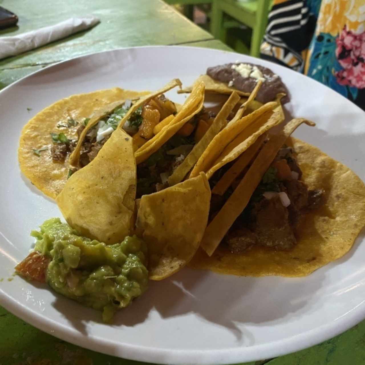 Tacos - Tacos al Pastor