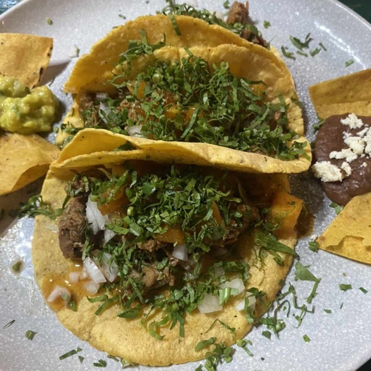 Tacos - Tacos al Pastor