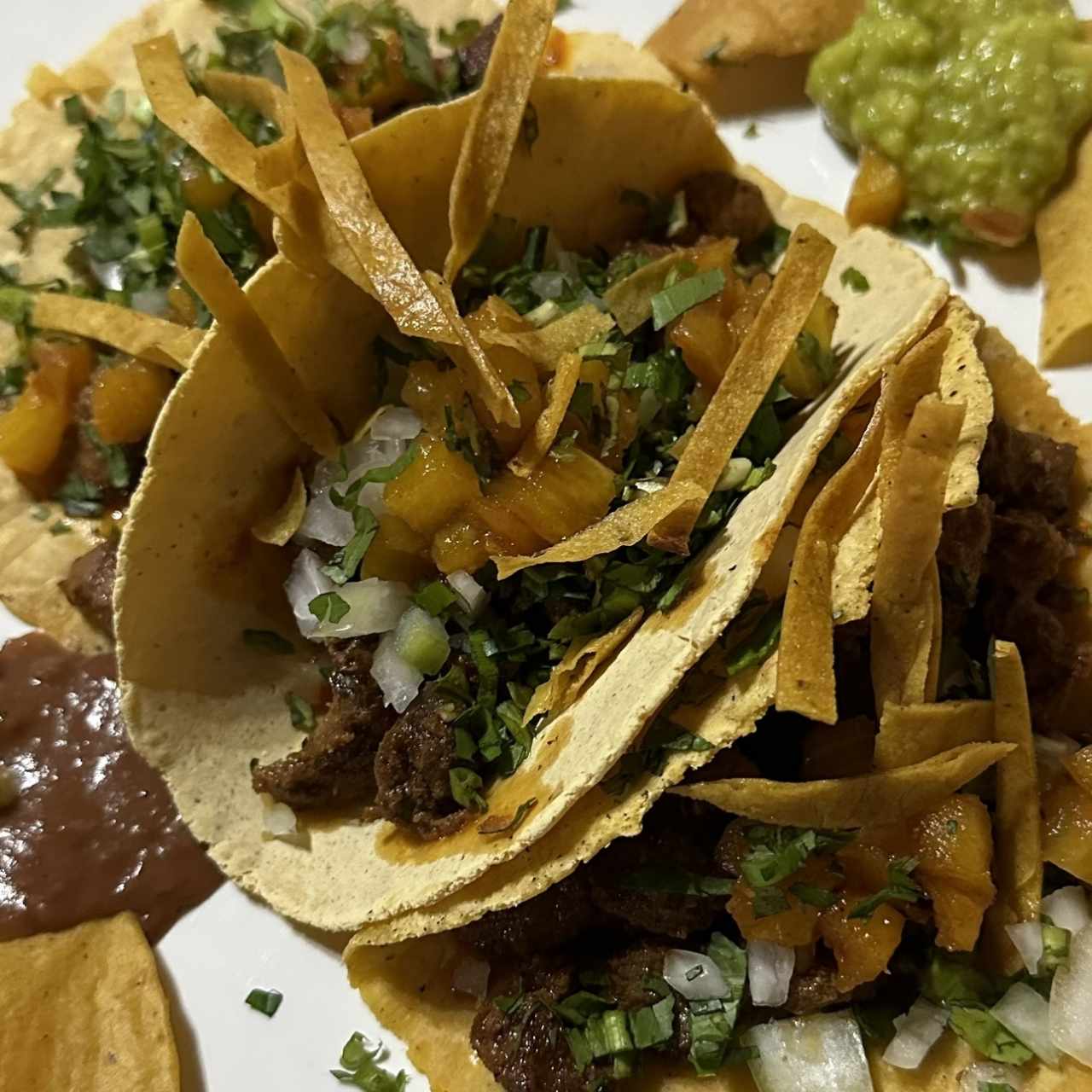 Tacos - Tacos al Pastor