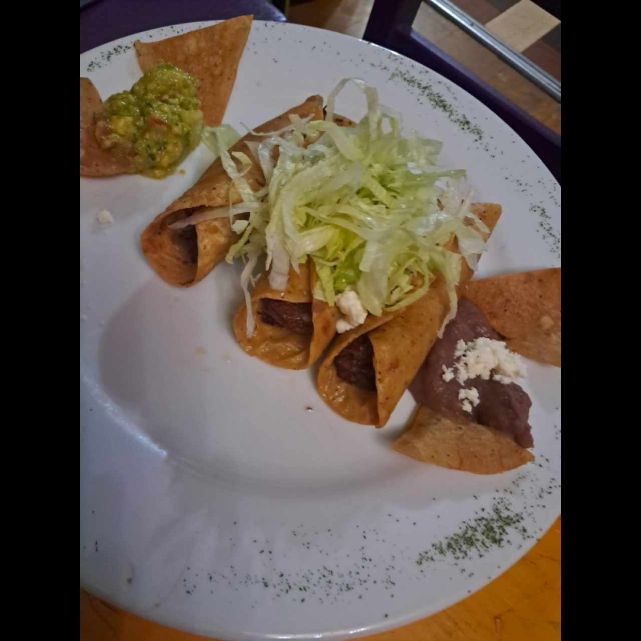 Tacos - Taco Frito