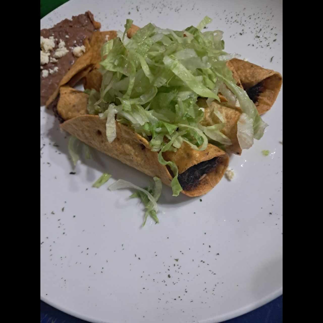 Tacos - Taco Frito
