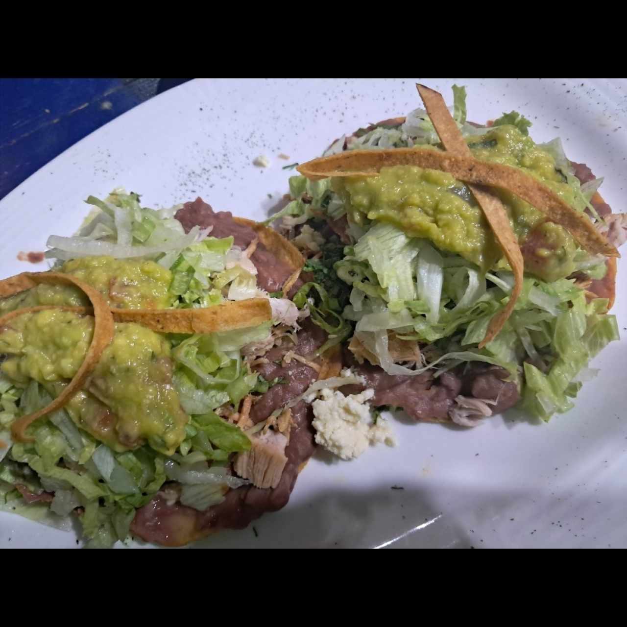 Tostadas - Tostadas