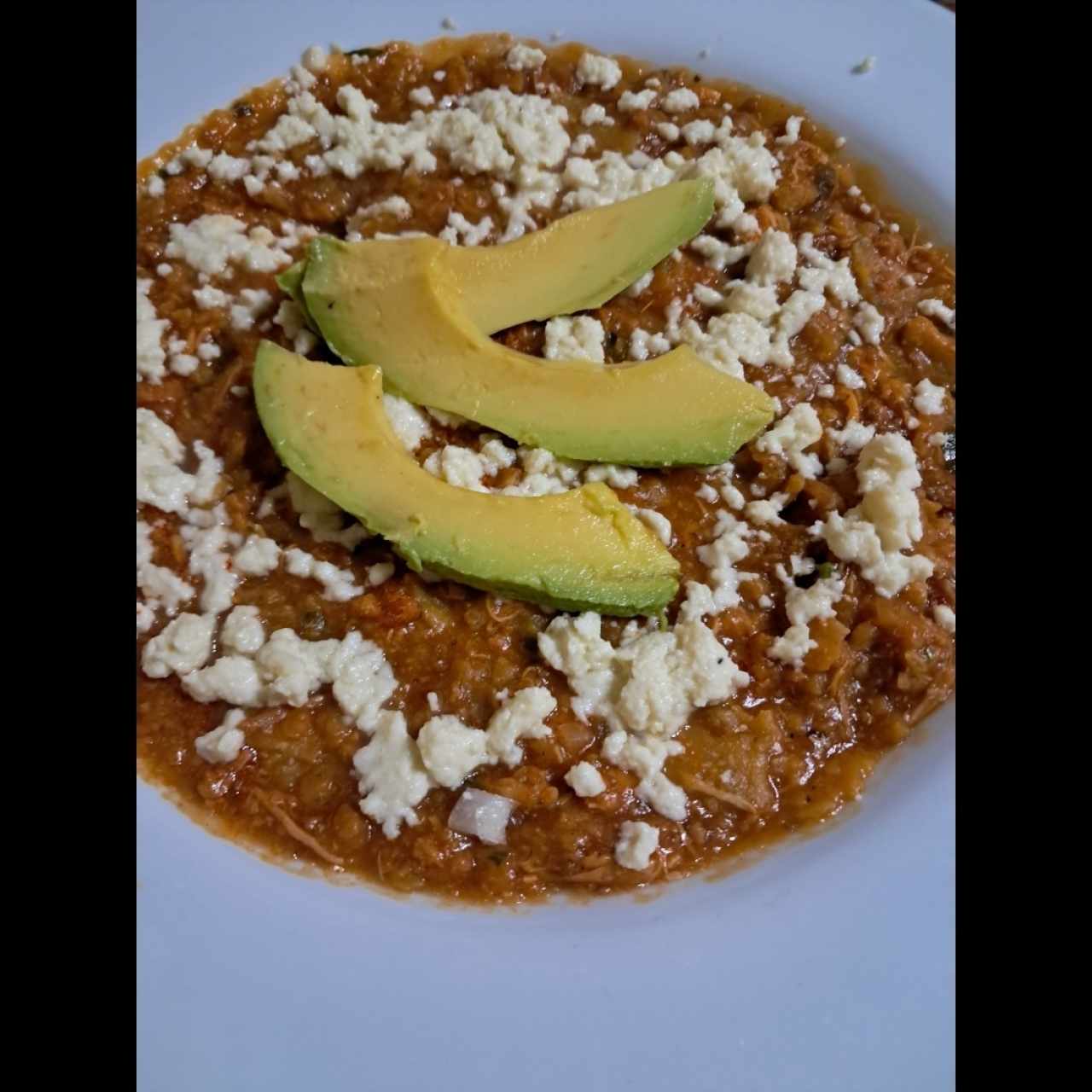 Chilaquiles - Chilaquiles Divorciados Mixtos