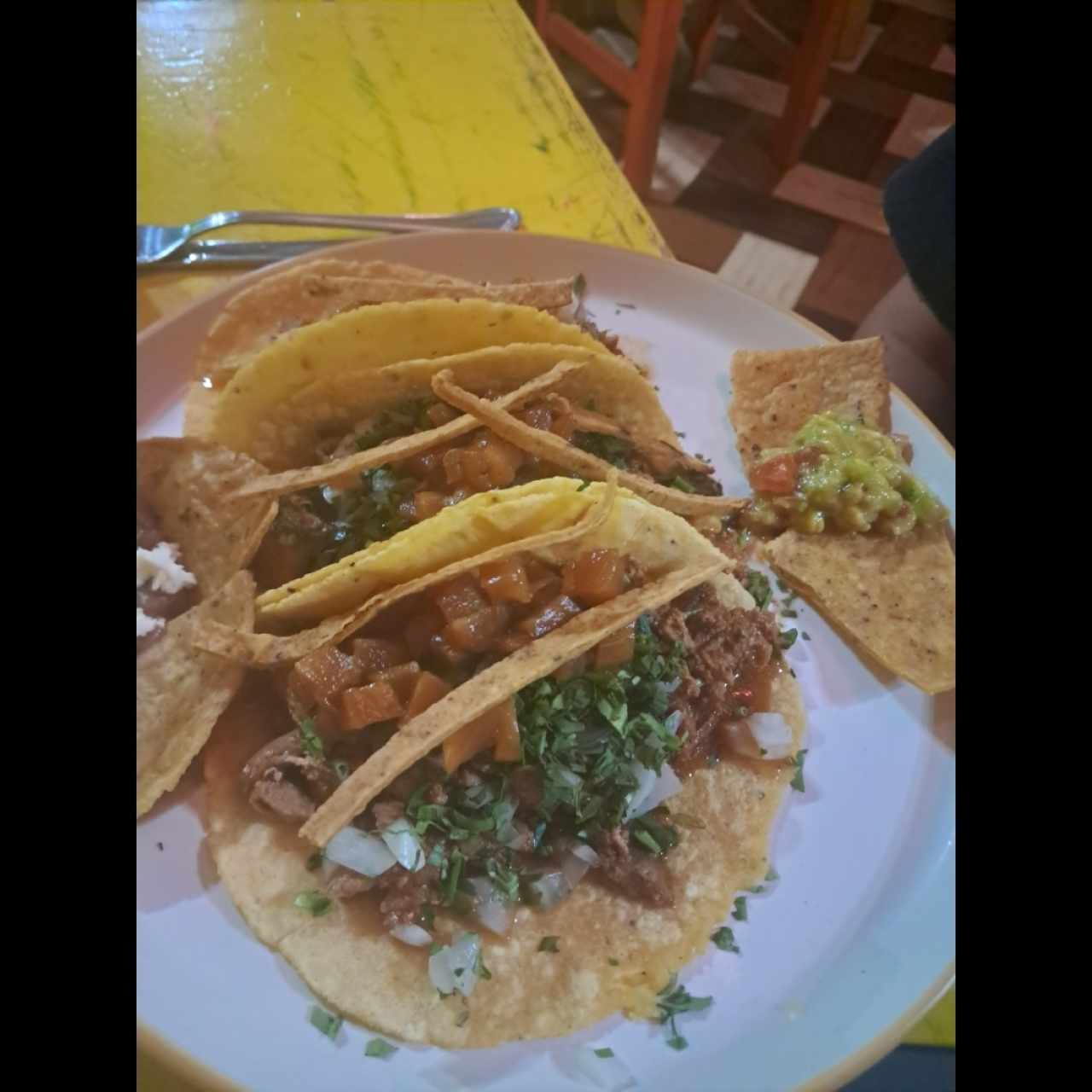 tacos al pastor