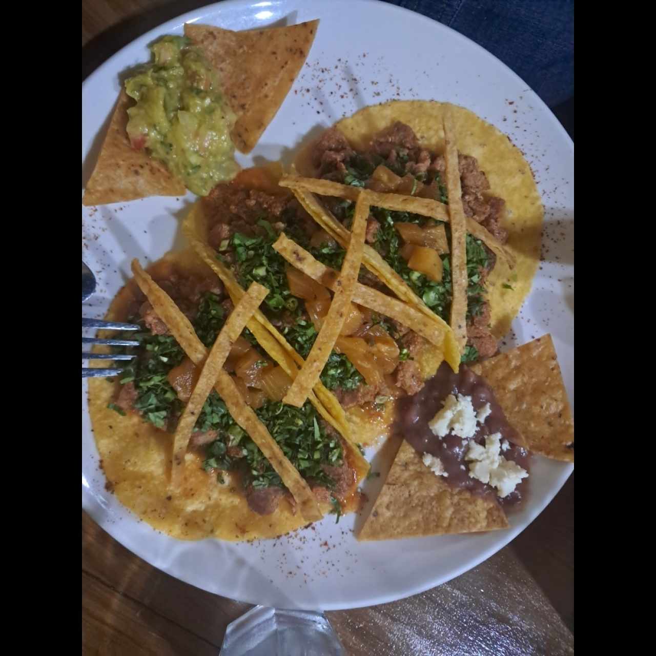 Tacos - Tacos al Pastor