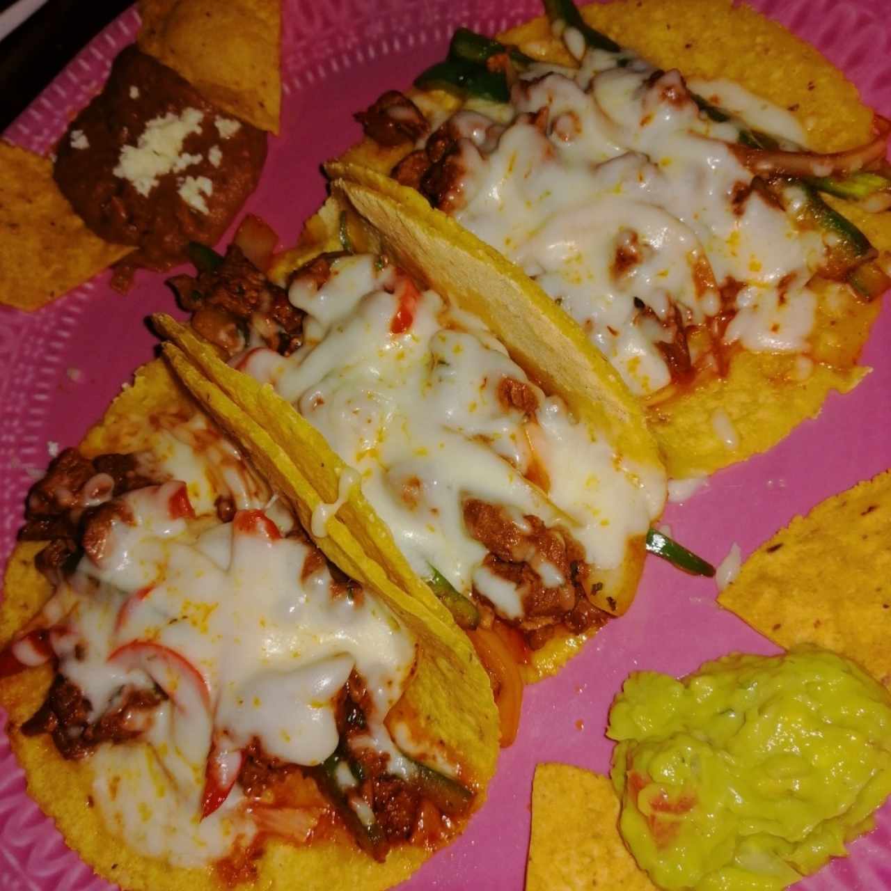 tacos de alambre 