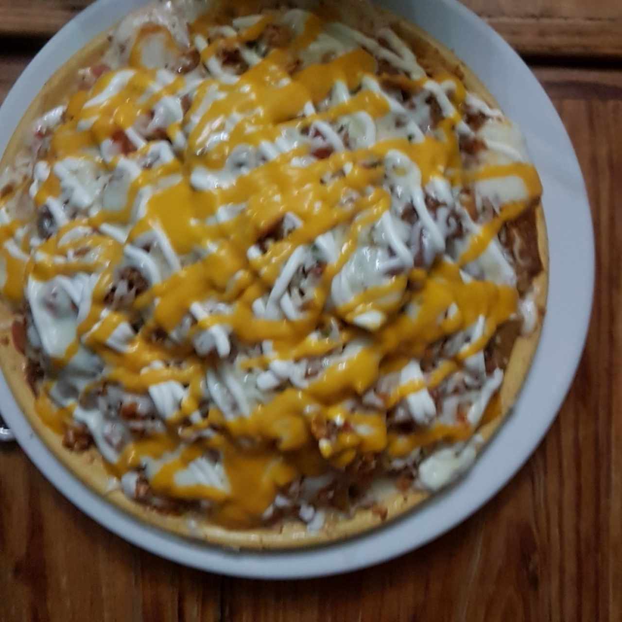 Nachos - Nacho Charro MIni