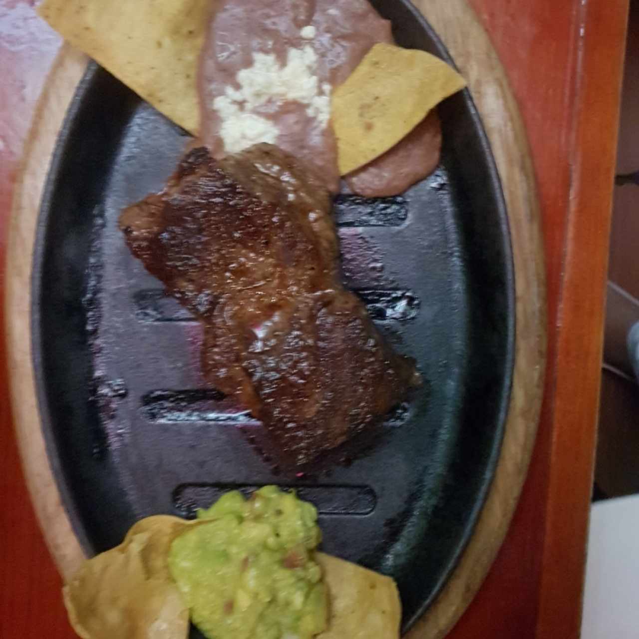 Filete a la Tampiqueña