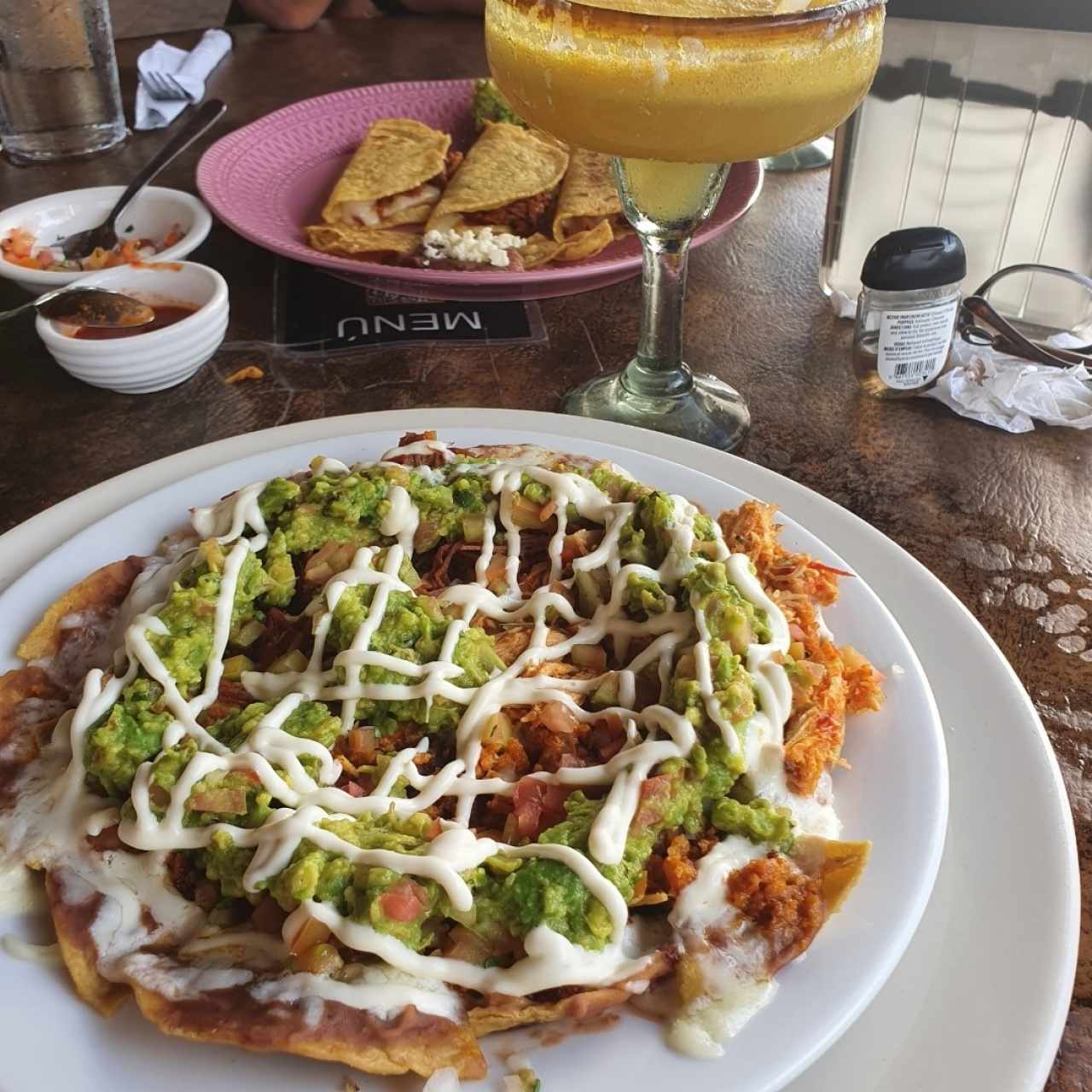 Nachos - Nacho Especial Mixto