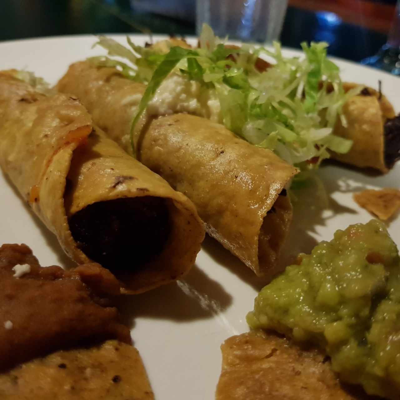 tacos fritos