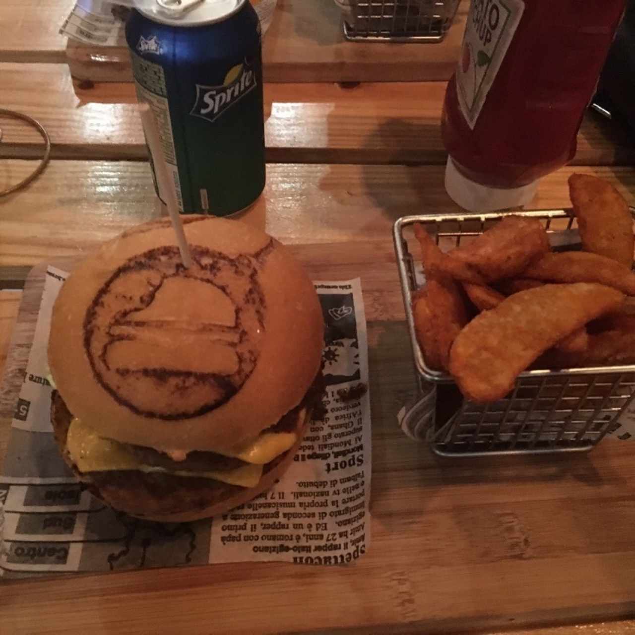 Bomburguer